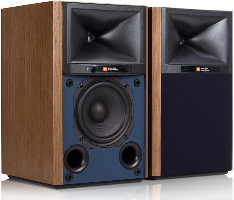 JBL 4305P / 1ペア / 限定カラー/パワードスタジオモニター/ブック