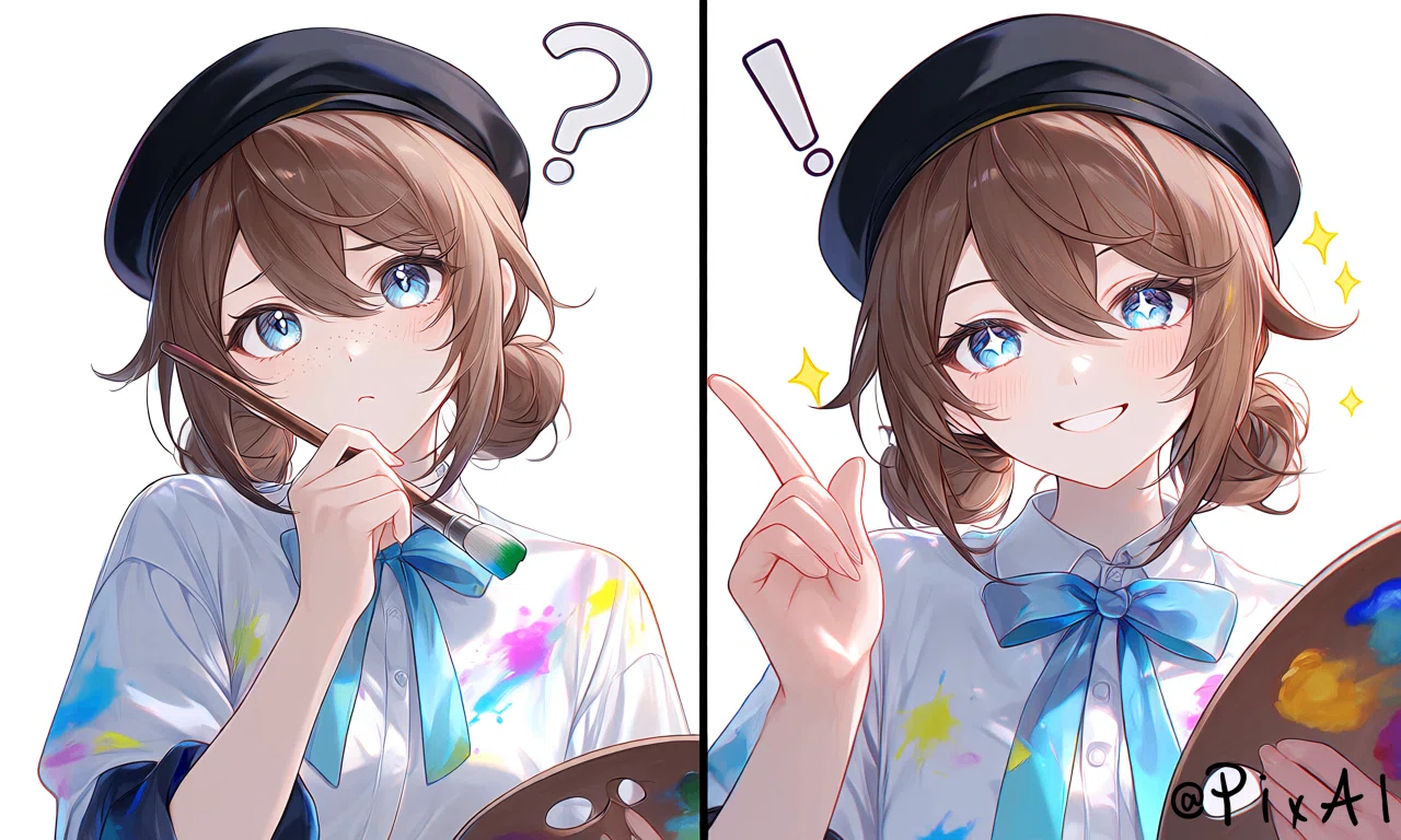 PixAIで生成を楽しもう EX5:Tsubaki.2の“正しい使い方”は普通にヤバ