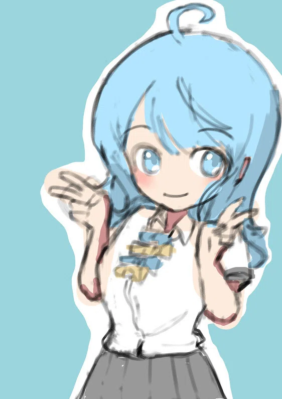 4月に描いた絵（ほぼ毎日更新）｜@ren100