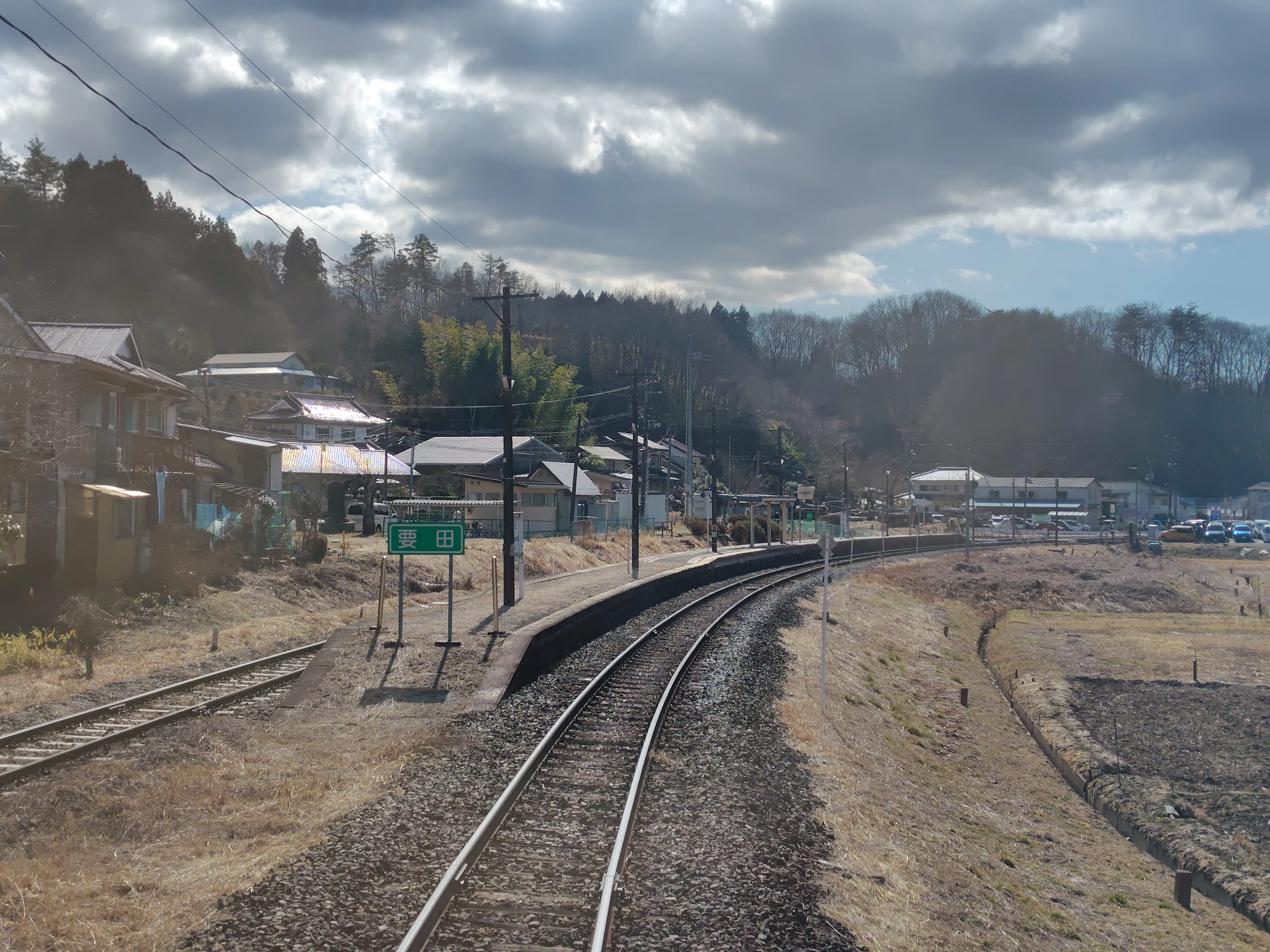 磐越東線 郡山→小野新町｜小平あずさ
