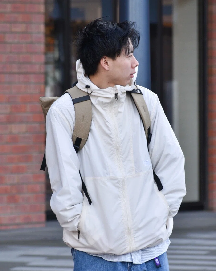 結論】ノースフェイス、黒の次は“この色”で一気に垢抜ける｜ほん