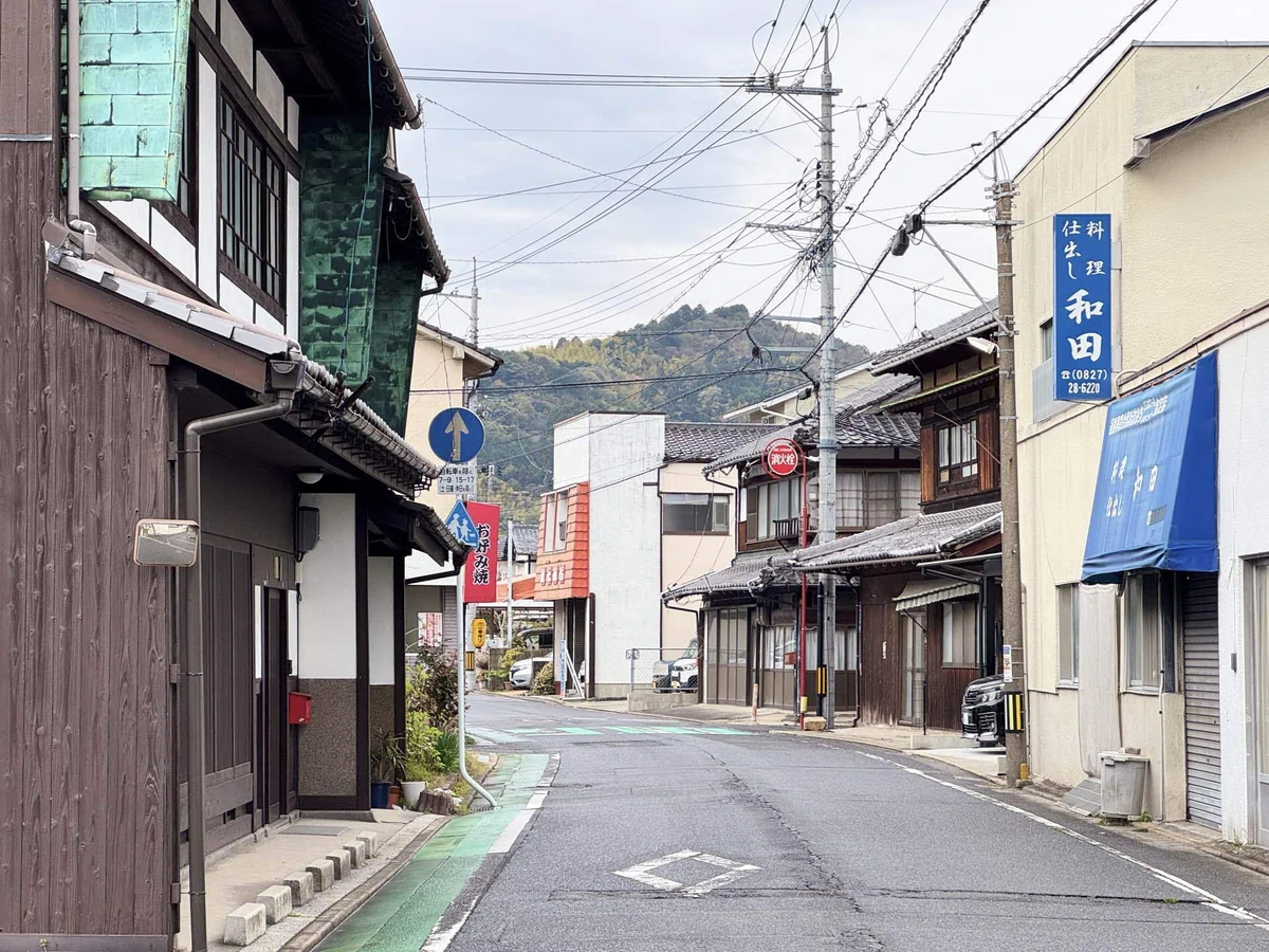 なんで大竹/和木が県境なの?|旅するウンコ