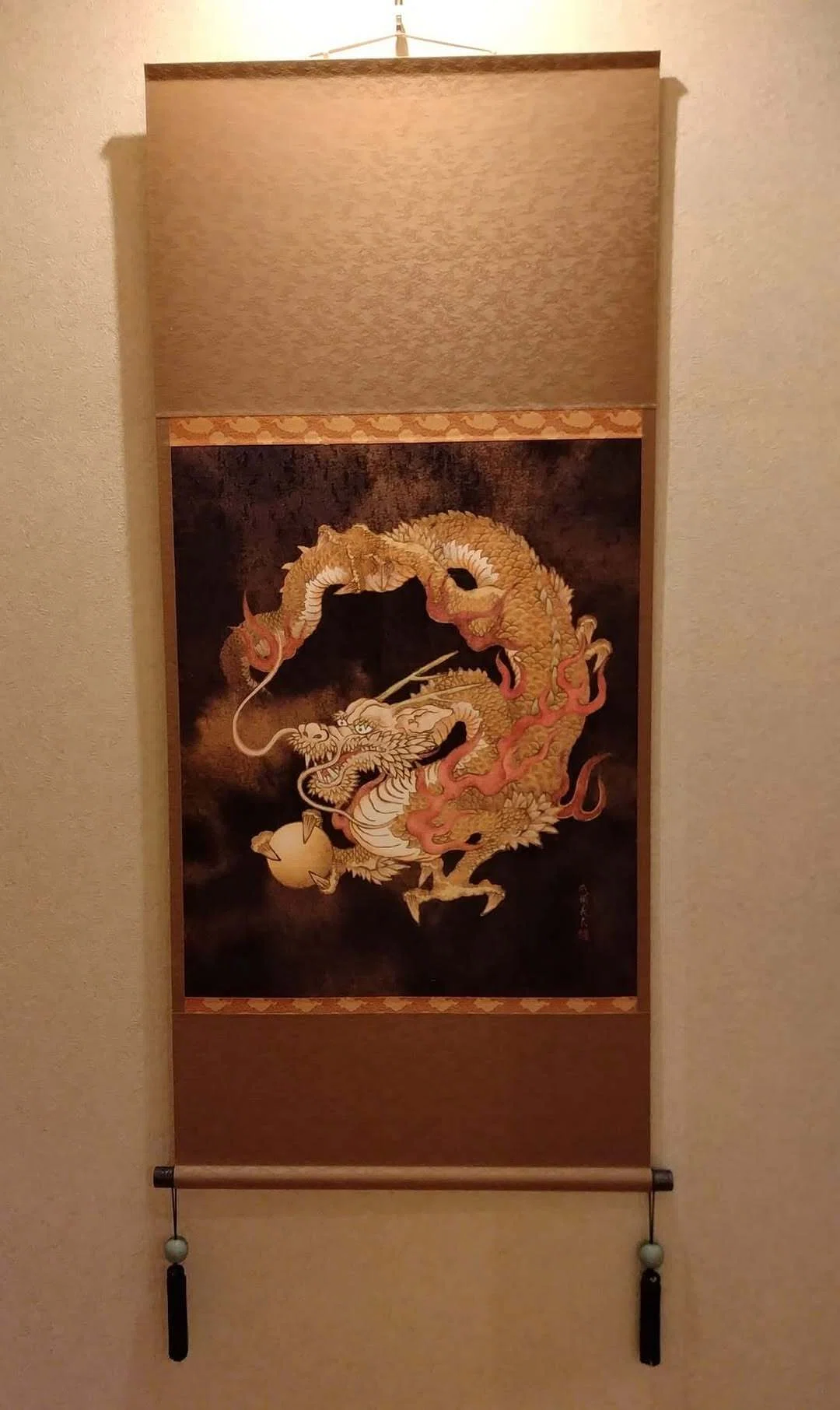 なぜ、画家は、見たことのない架空の神獣、「龍」を描けるのか？｜コン