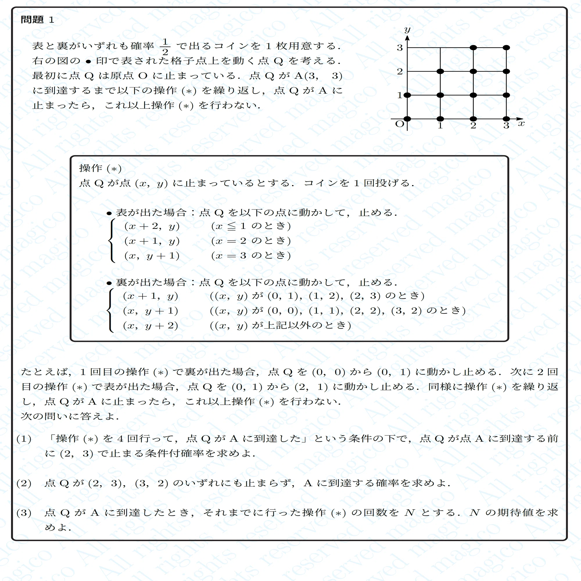 2026年横浜国立大学文系数学｜magico