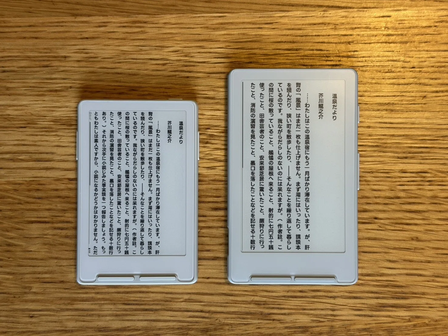 XTEINK X3 ホワイト フィルム SDカード付き 磁気リングなし Xteink X3 レビュー①｜名刺サイズの本棚、届きました｜Xteink Note