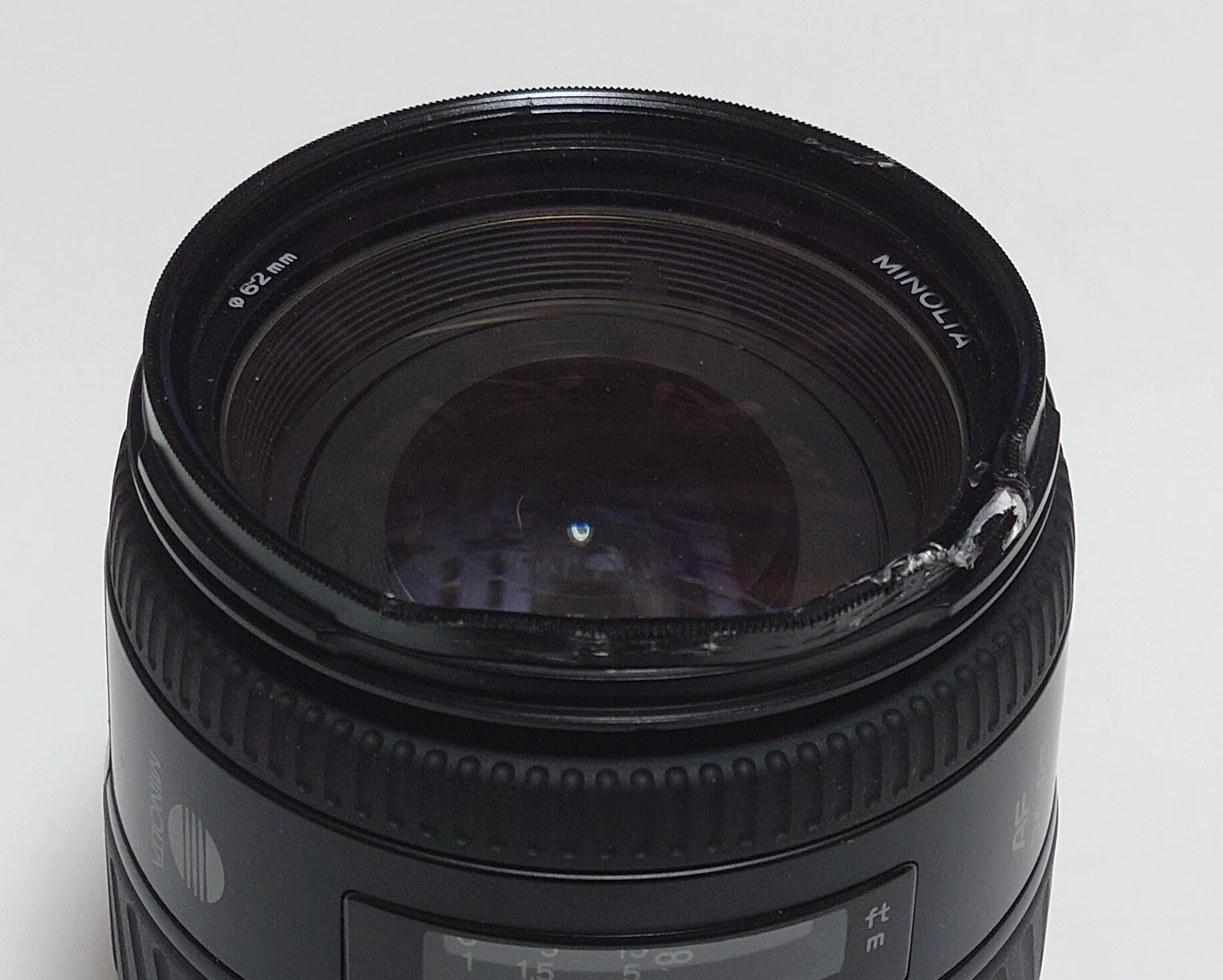 ハードオフ巡りの拾い物5 ミノルタAF24-85mm F3.5-4.5 New｜大佐藤