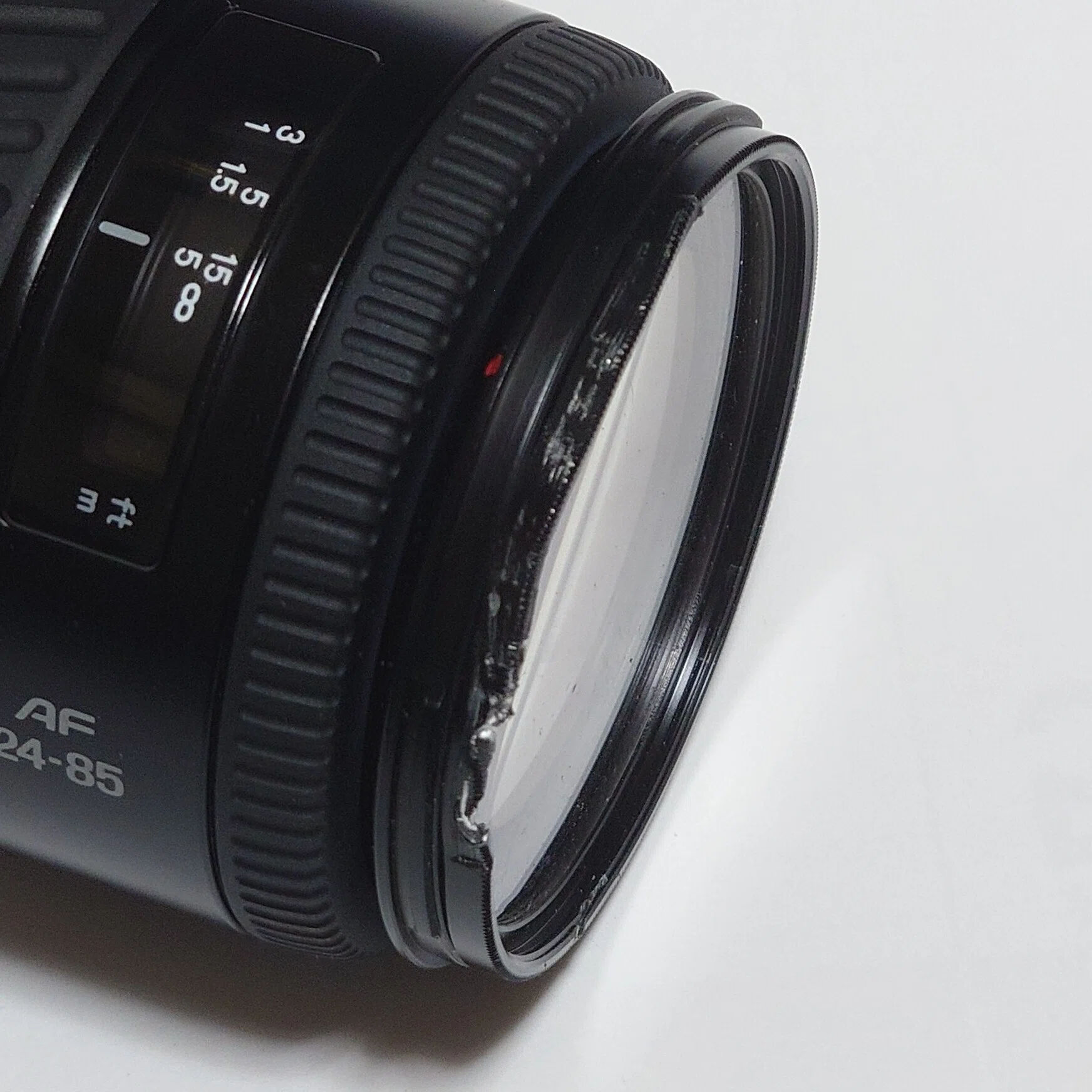 ハードオフ巡りの拾い物5 ミノルタAF24-85mm F3.5-4.5 New｜大佐藤