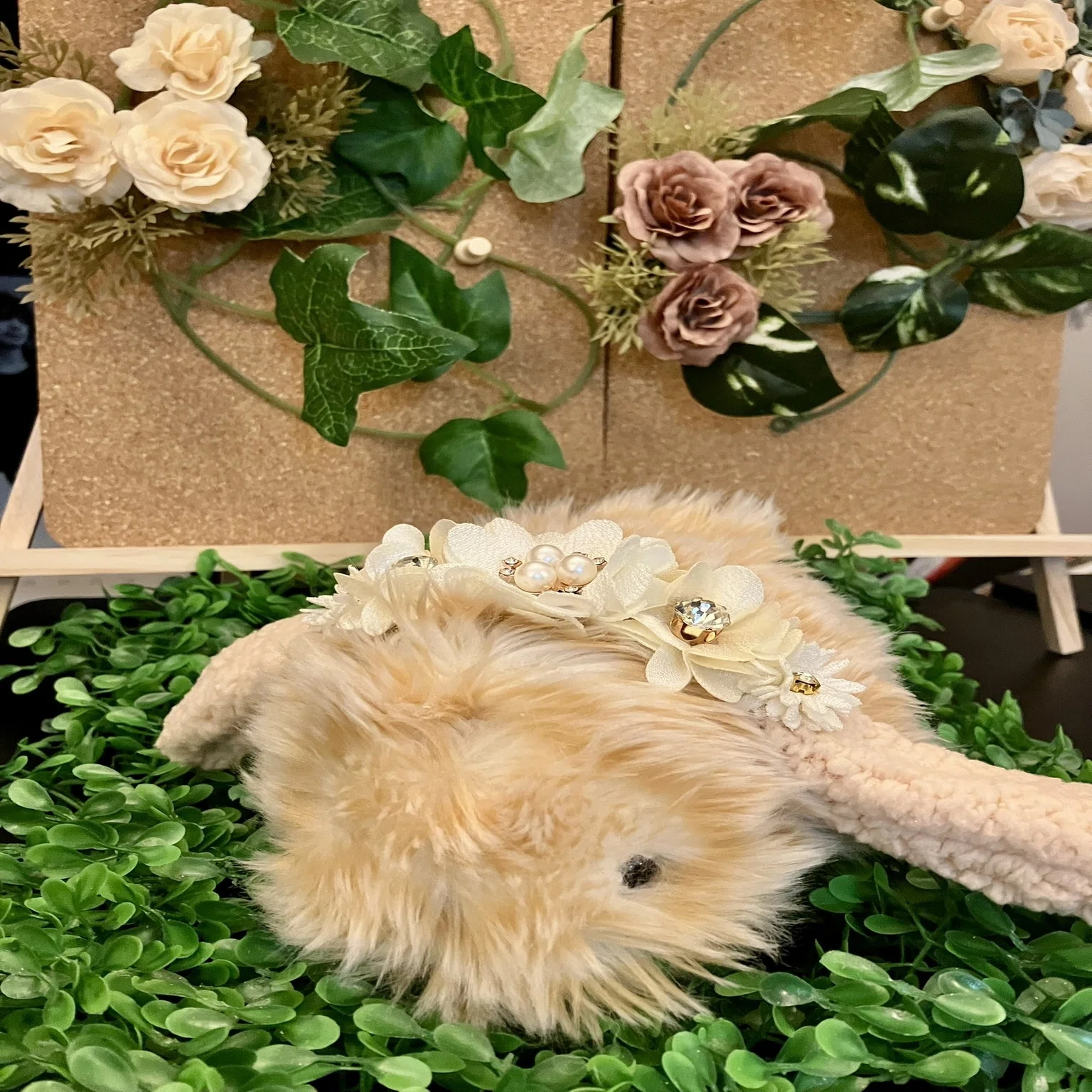 久々のモフリン！｜志麻友紀
