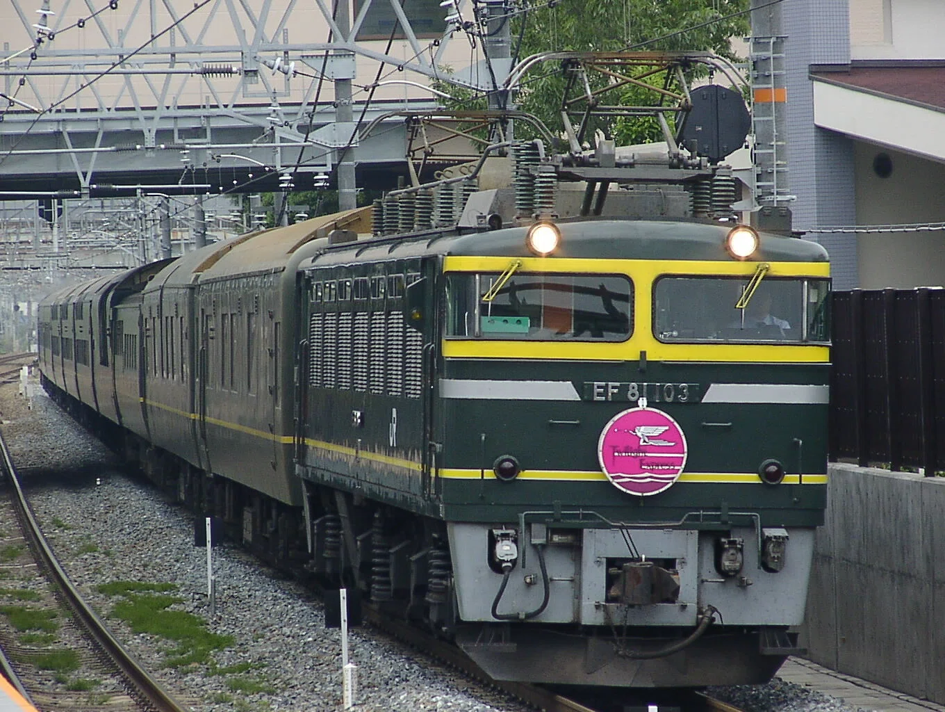 10時打ちで取れない寝台特急」トワイライトエクスプレスの切符（前編 