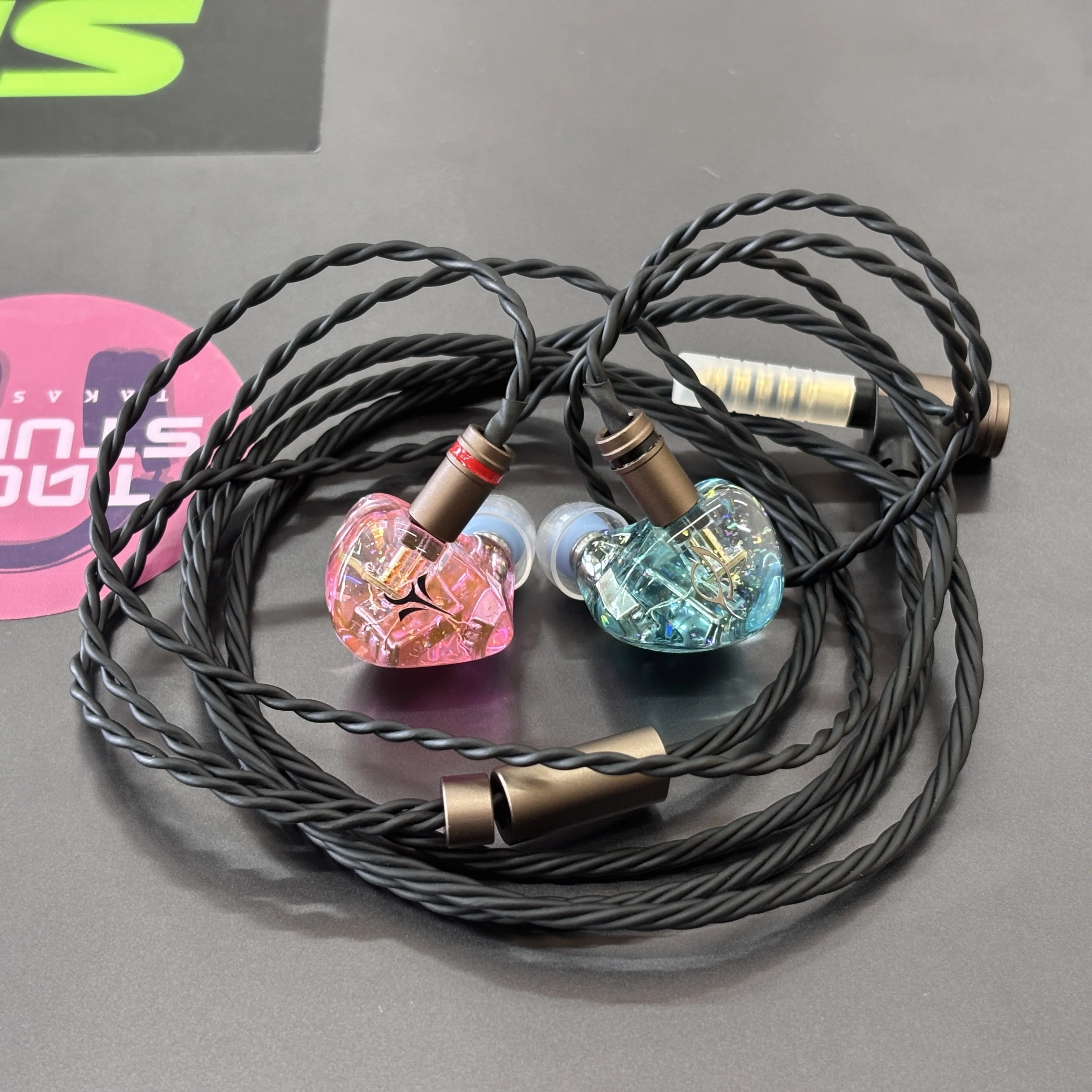 僕の最愛のイヤホンのお話【SeeAudio YUME IV】｜しろくまもち