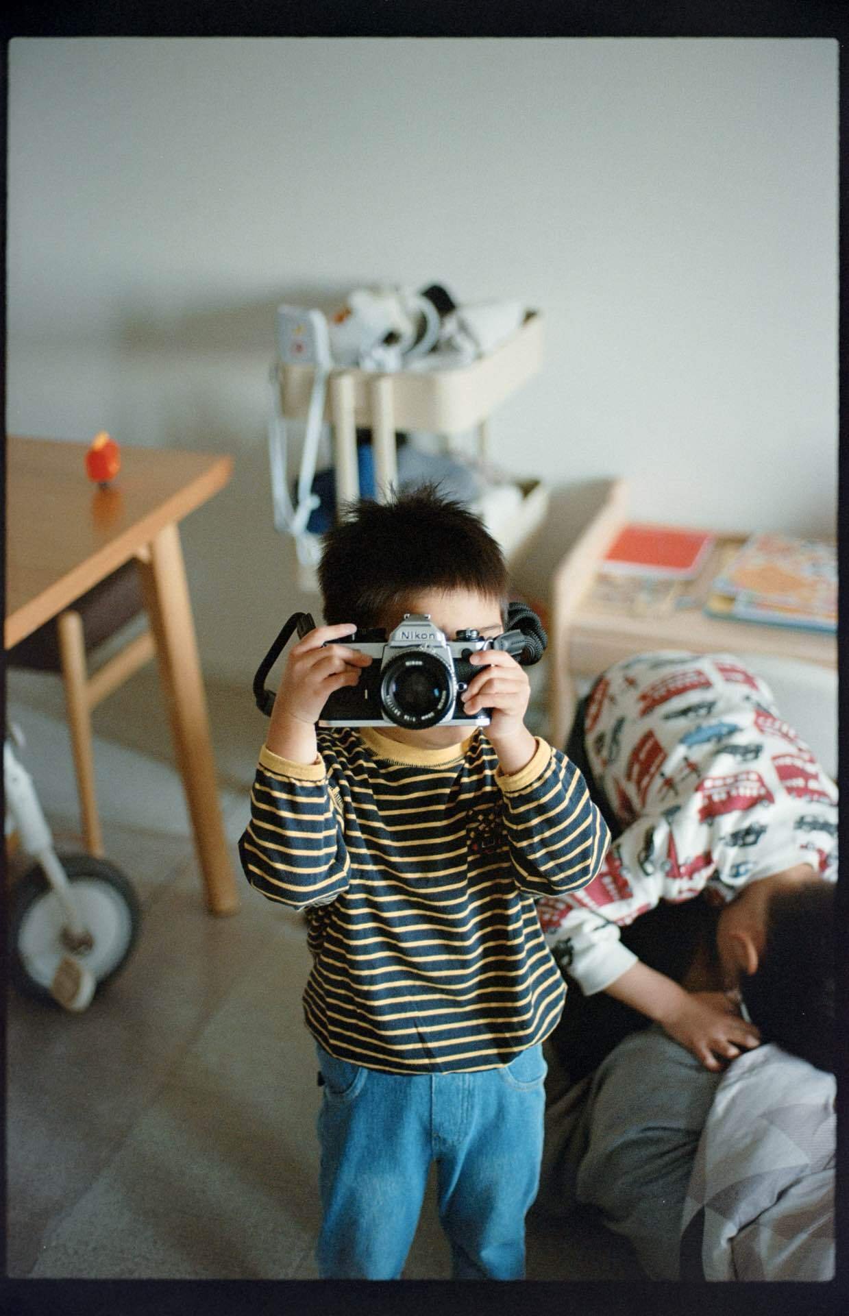 プレハブ　ナカミチ前回写真が間違いでした 作例あり】X-halfのクラシックネガをレビュー | FUJIFILM/とみとむ/Nikon