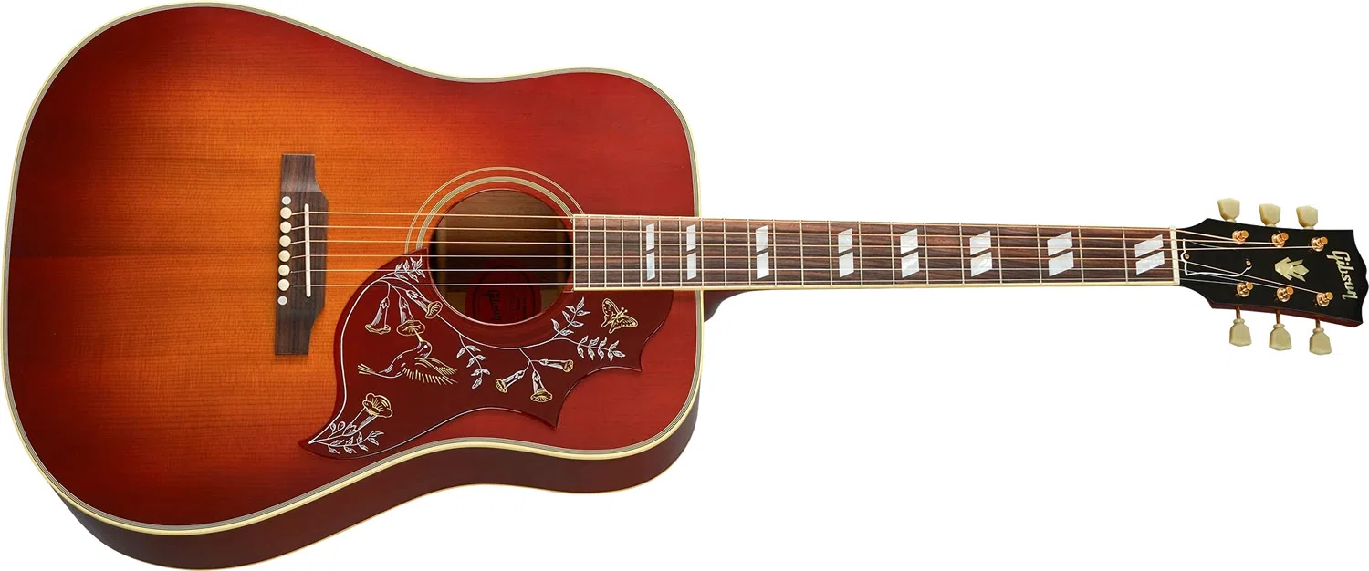 極美品❣️帯付LP『密会／ハミングバード』Hummingbird フィックスドブリッジ採用のギブソン「1960ハミングバード