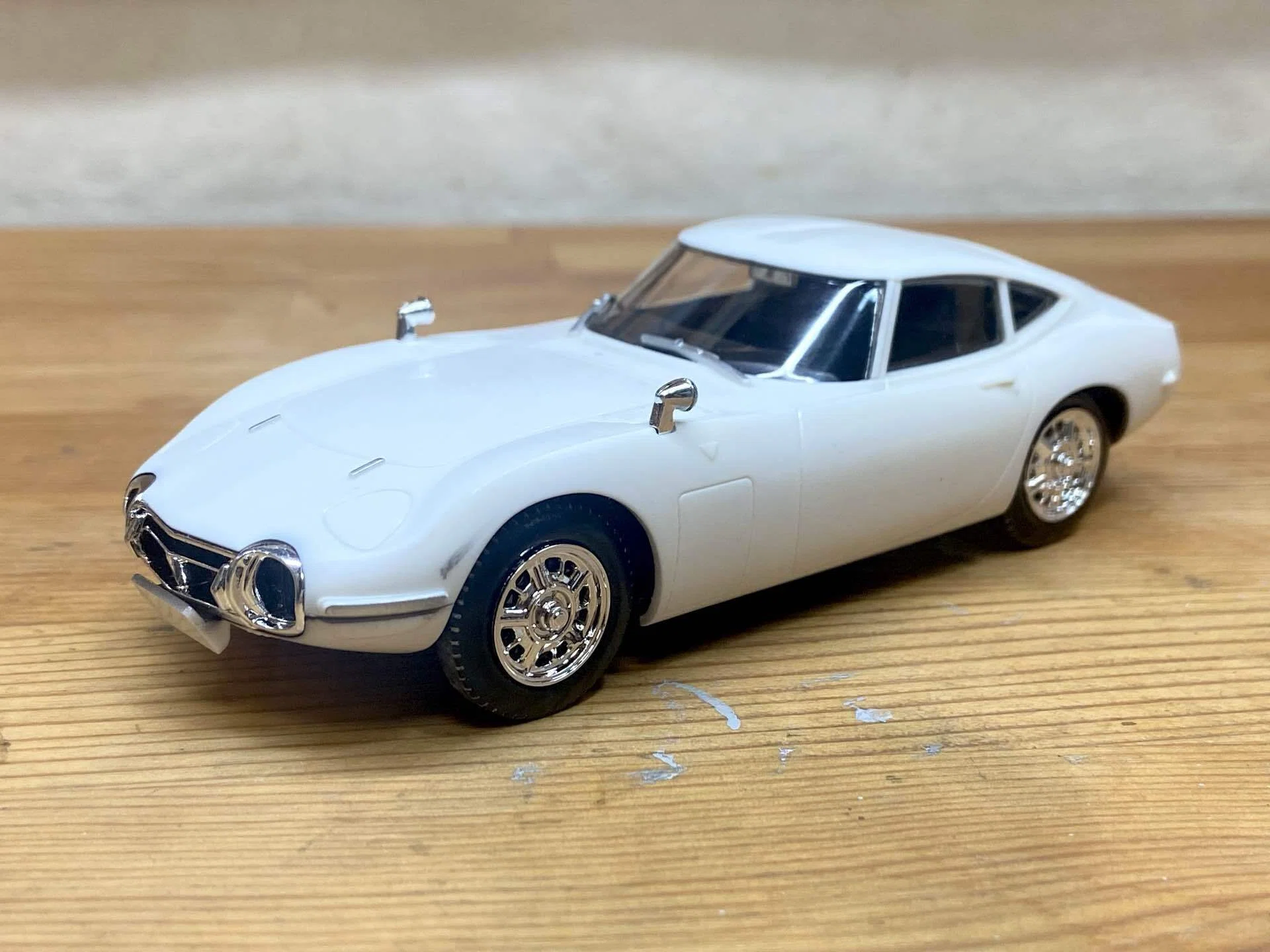 模型】アオシマの楽プラは最高のデラックスビッグワンガムだ