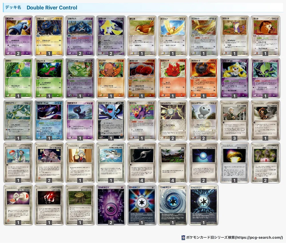 ADV-PCG】Double River Control ~Reeds Calls 