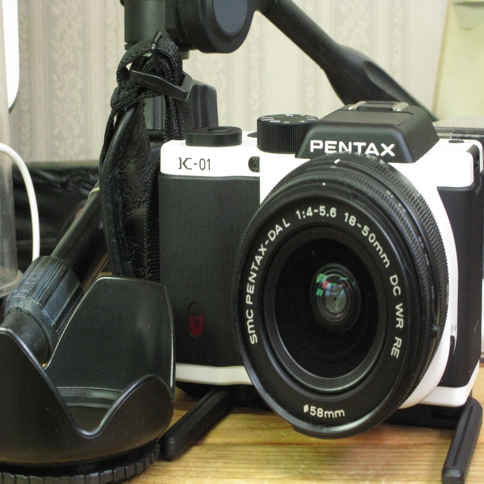 レンズ沼あれこれ：smc PENTAX-DA L 18-50mmF4-5.6 DC WR REはコスパ 