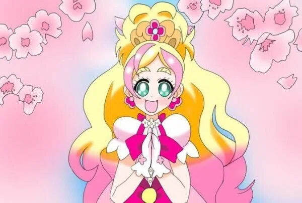 4月10日は、キュアフローラの誕生日2026｜絵描きの冒険者KATOSAN