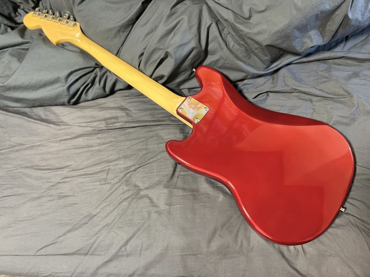 Photogenic エレキギター レッド Photogenic フォトジェニック ストラトタイプ エレキギター レッド