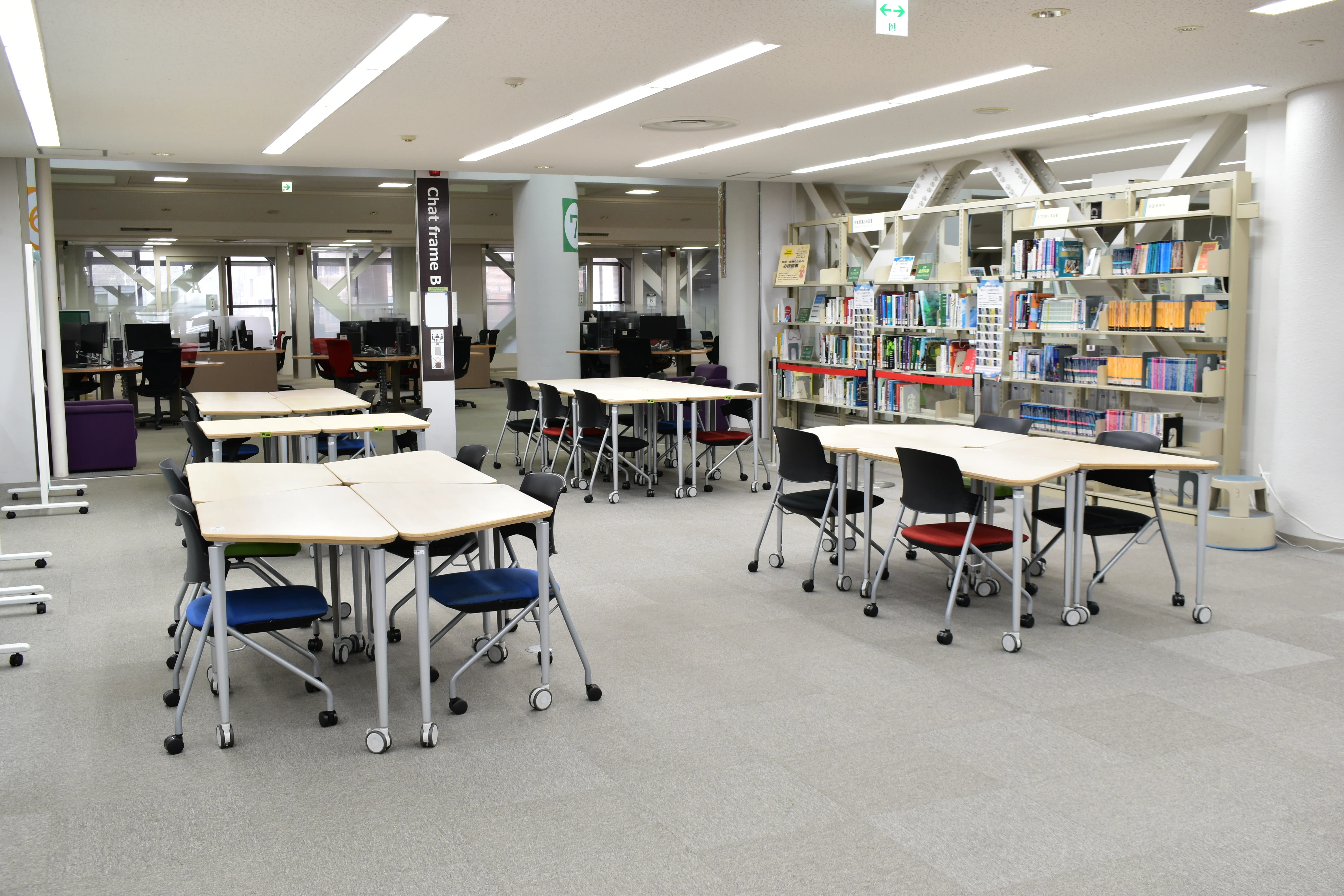 筑波 大学 図書館