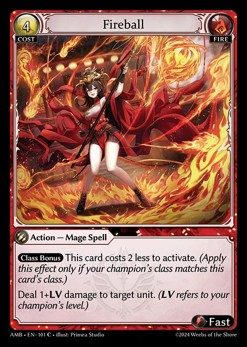 Grand Archive雑記 21.こいつ（Xukong, Shifted Fates）……動くぞ