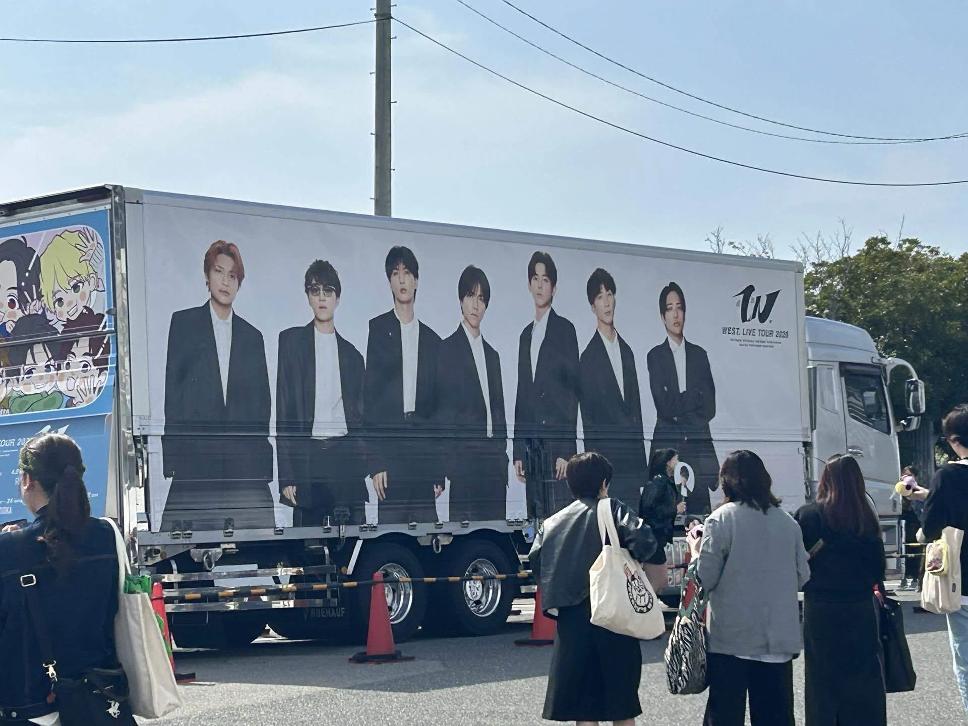 WEST. LINE TOUR 2026 唯一無二｜tomo