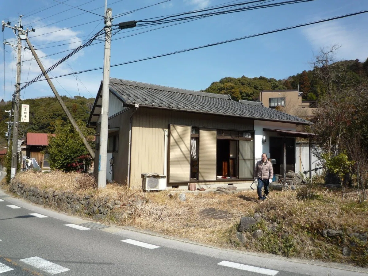 愛知県の空き家中古住宅が無償で提供される理由