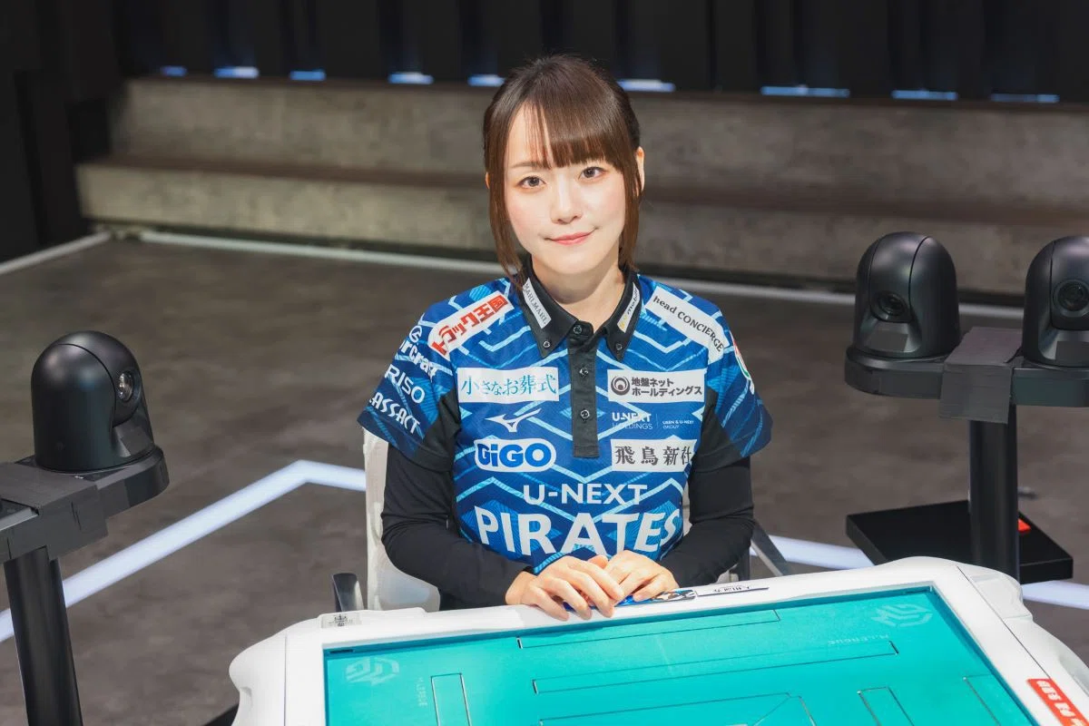 逃げる」のは、長く戦い続けるための知恵。プロ雀士・瑞原明奈が教える