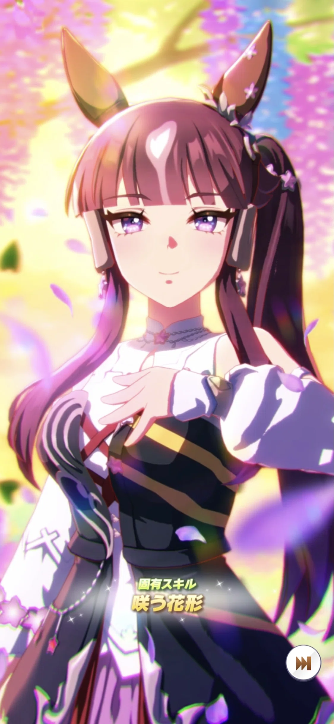登場・ラッキーライラック 2026年4月（ウマ娘）｜ルカのウマ娘note
