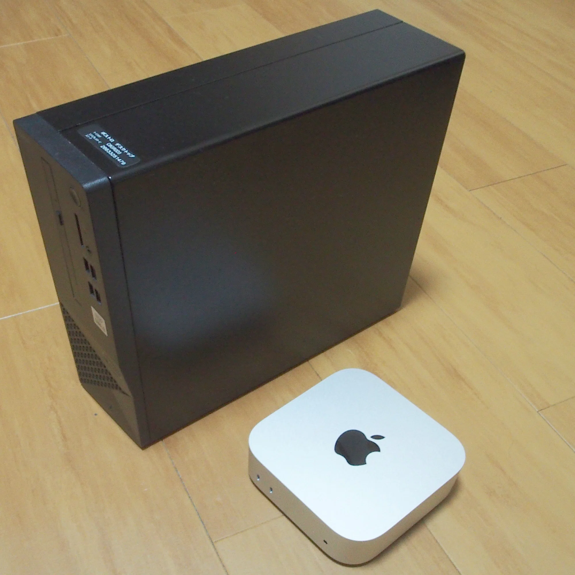 M4 Mac miniレビュー！小さいけど静かで快適、重い作業をしないなら 