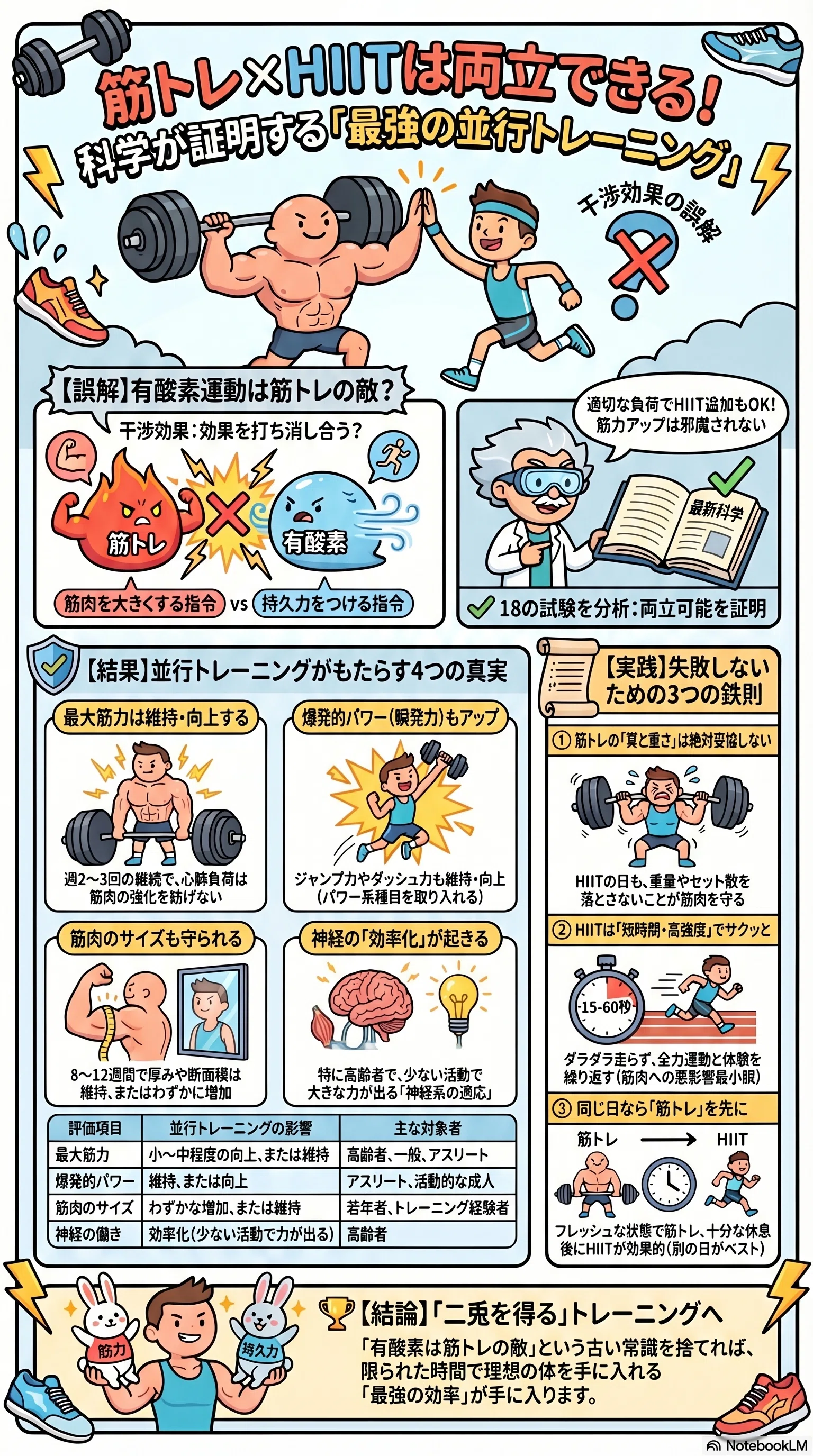 有酸素で筋肉が落ちるは嘘！40代の体を変える3つの新習慣｜Dr.礼次郎の