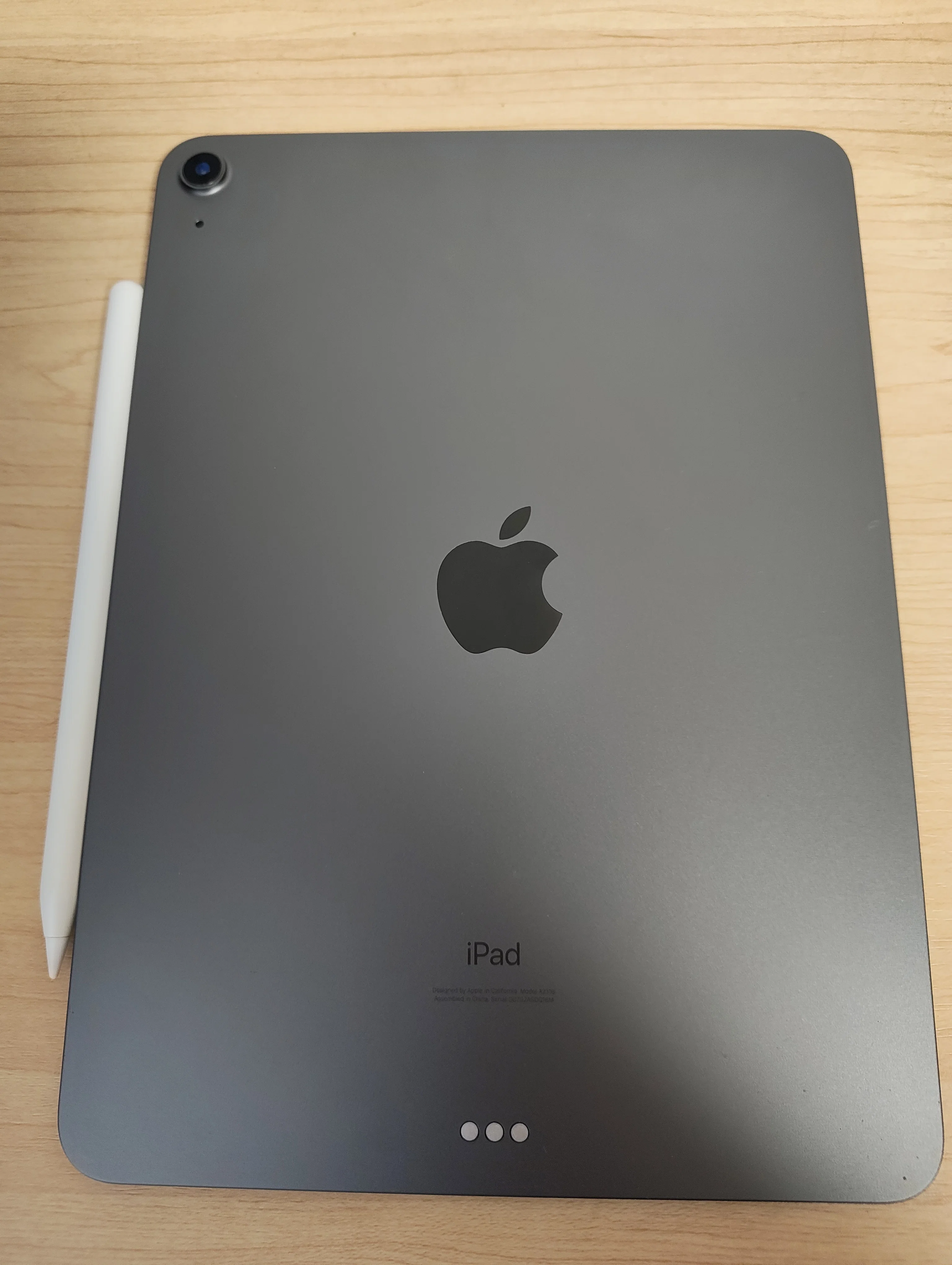 iPad Air4はいまだに現役です｜てすとてっく