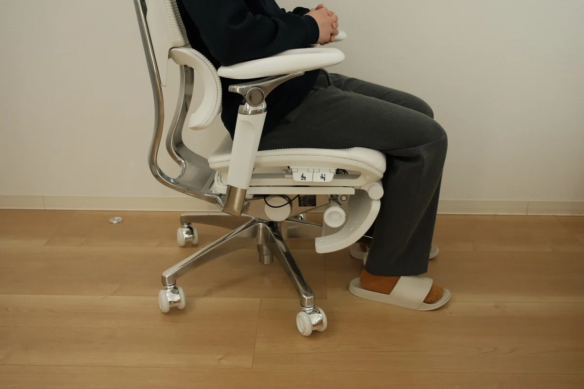 COFO Chair Premium 2を1ヶ月レビュー｜初代との違いや良い点・残念な 