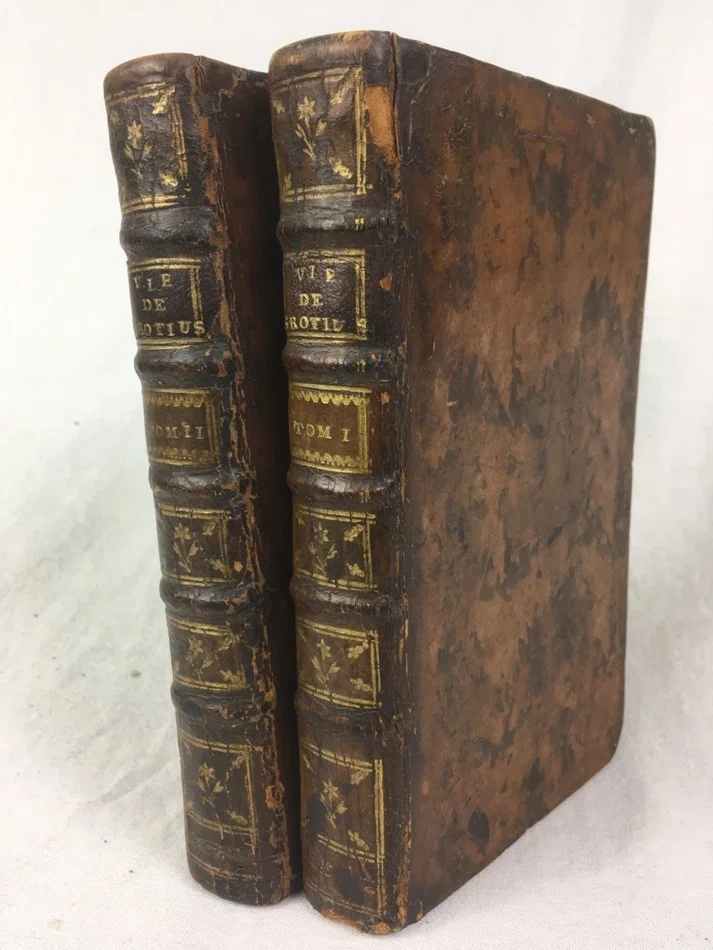 国際法の父」グロティウス像の誕生に貢献した伝記作品｜極東書店