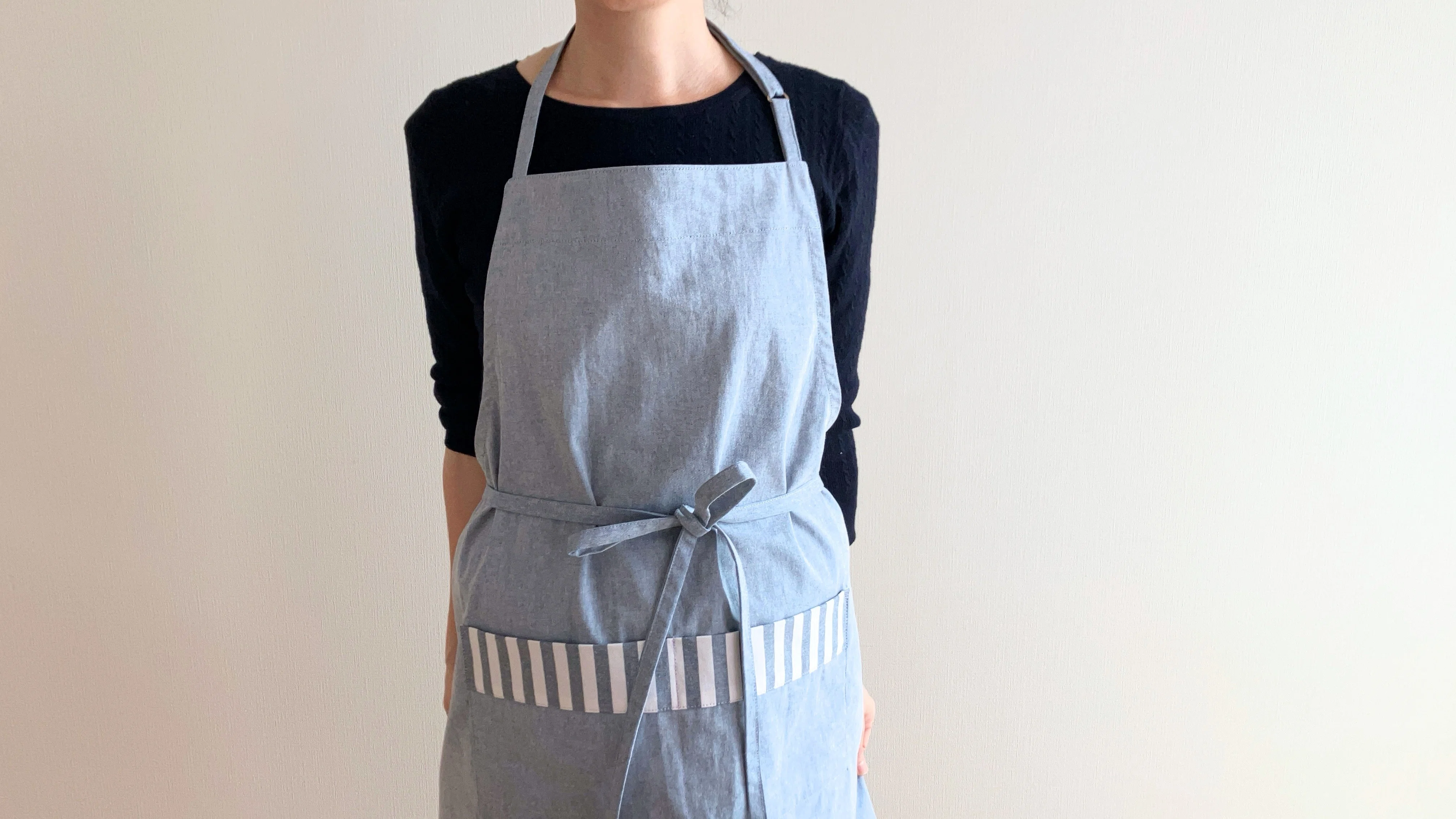 Free Article] How to make a tie-apron for upper elementary school 