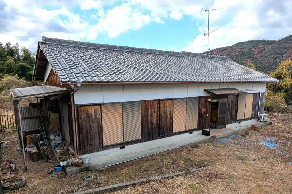 愛媛県の空き家中古住宅を入手するための注意点