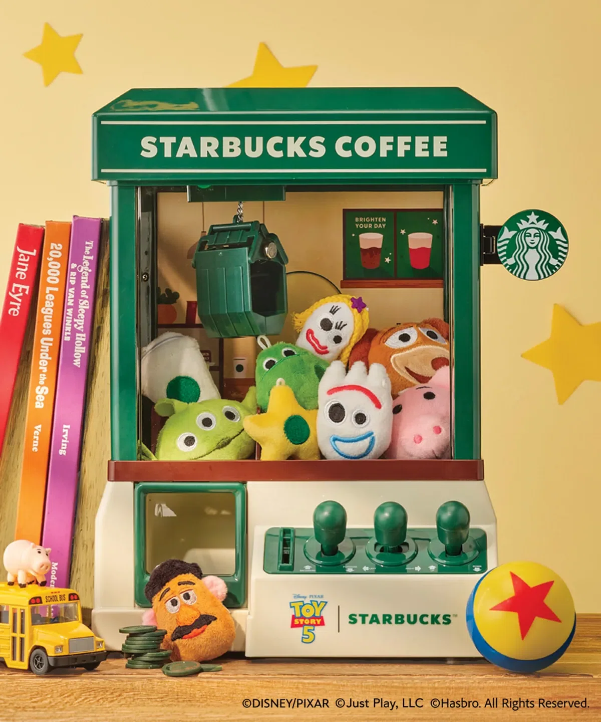 韓国スタバ×トイストーリー5グッズおすすめ10選！日本から買える裏技も