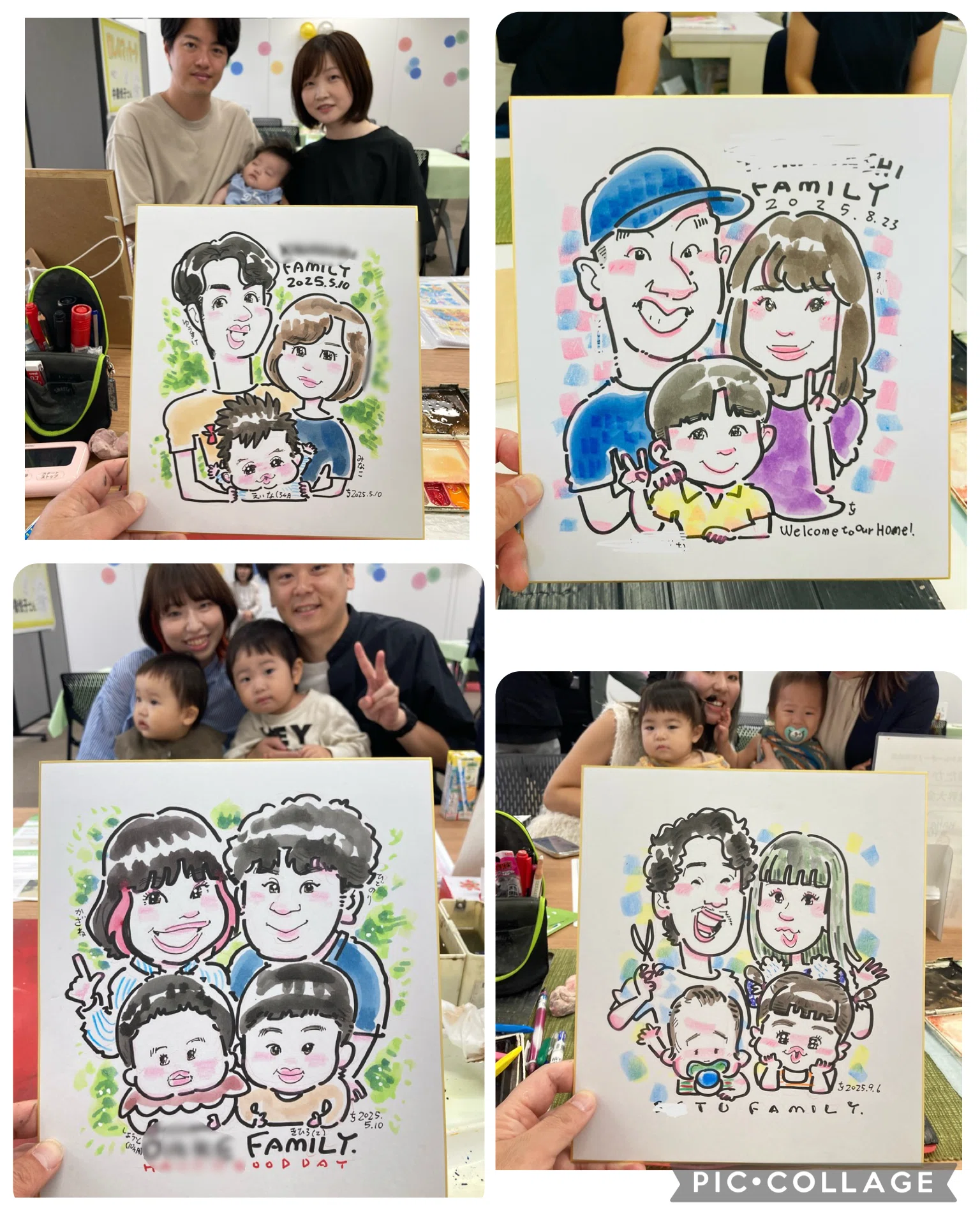 そういえば、「似顔絵師」ってなにするの？｜イラストレーター山崎たかし