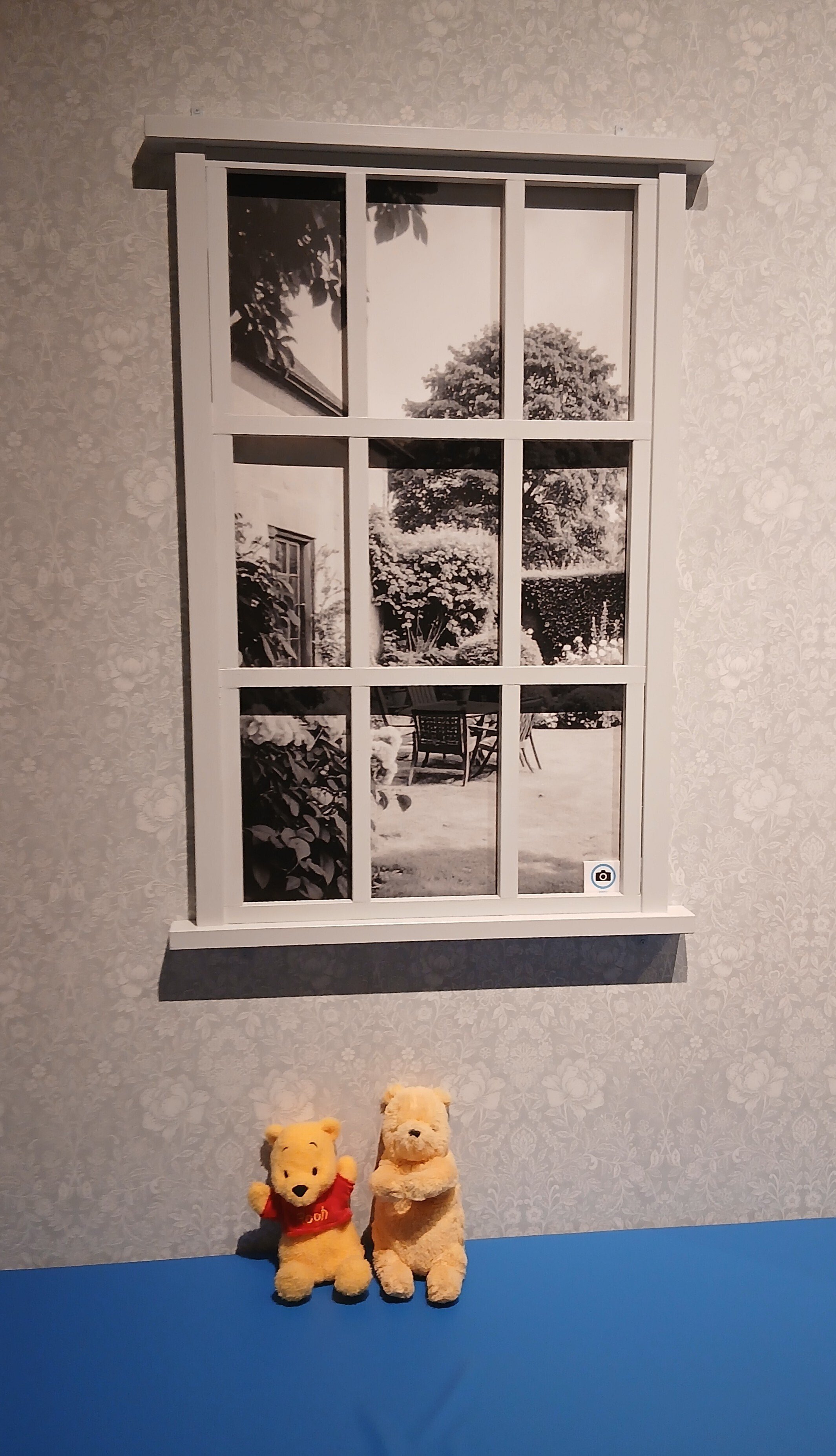 祝 原作100周年】 プーさん展に行ってきた！｜宇賀