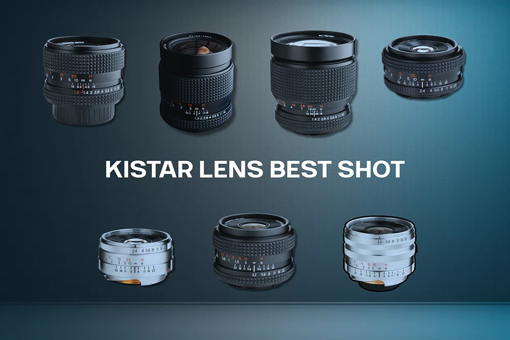 癖玉】KISTAR 40mm F2.4について語る｜ネモ【カメラと登山が好き】