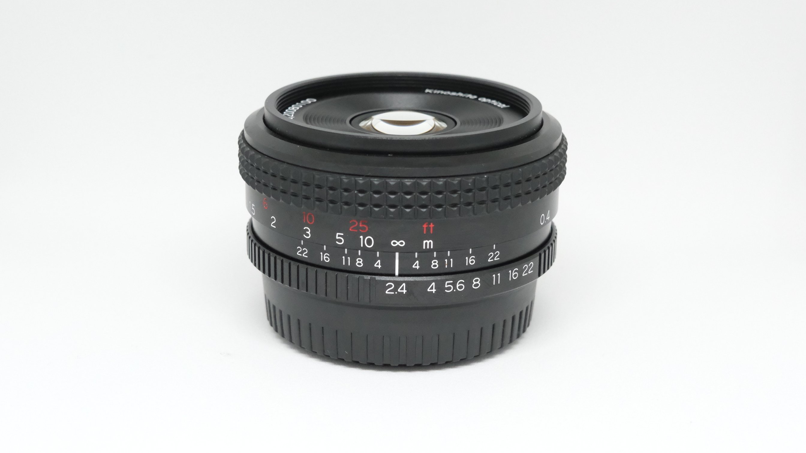 癖玉】KISTAR 40mm F2.4について語る｜ネモ【カメラと登山が好き】