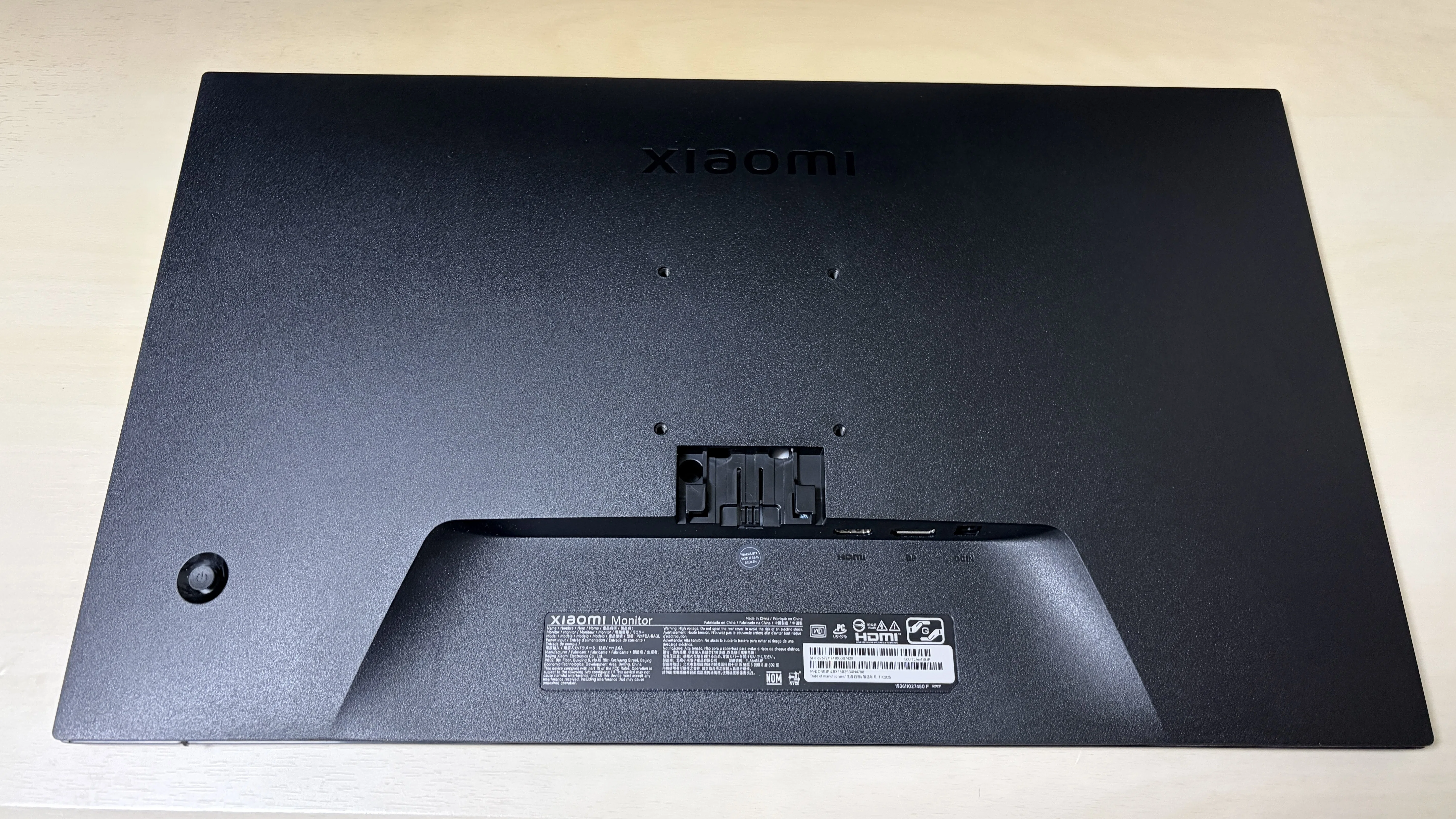 Xiaomi モニターA24i 購入しました｜ruype