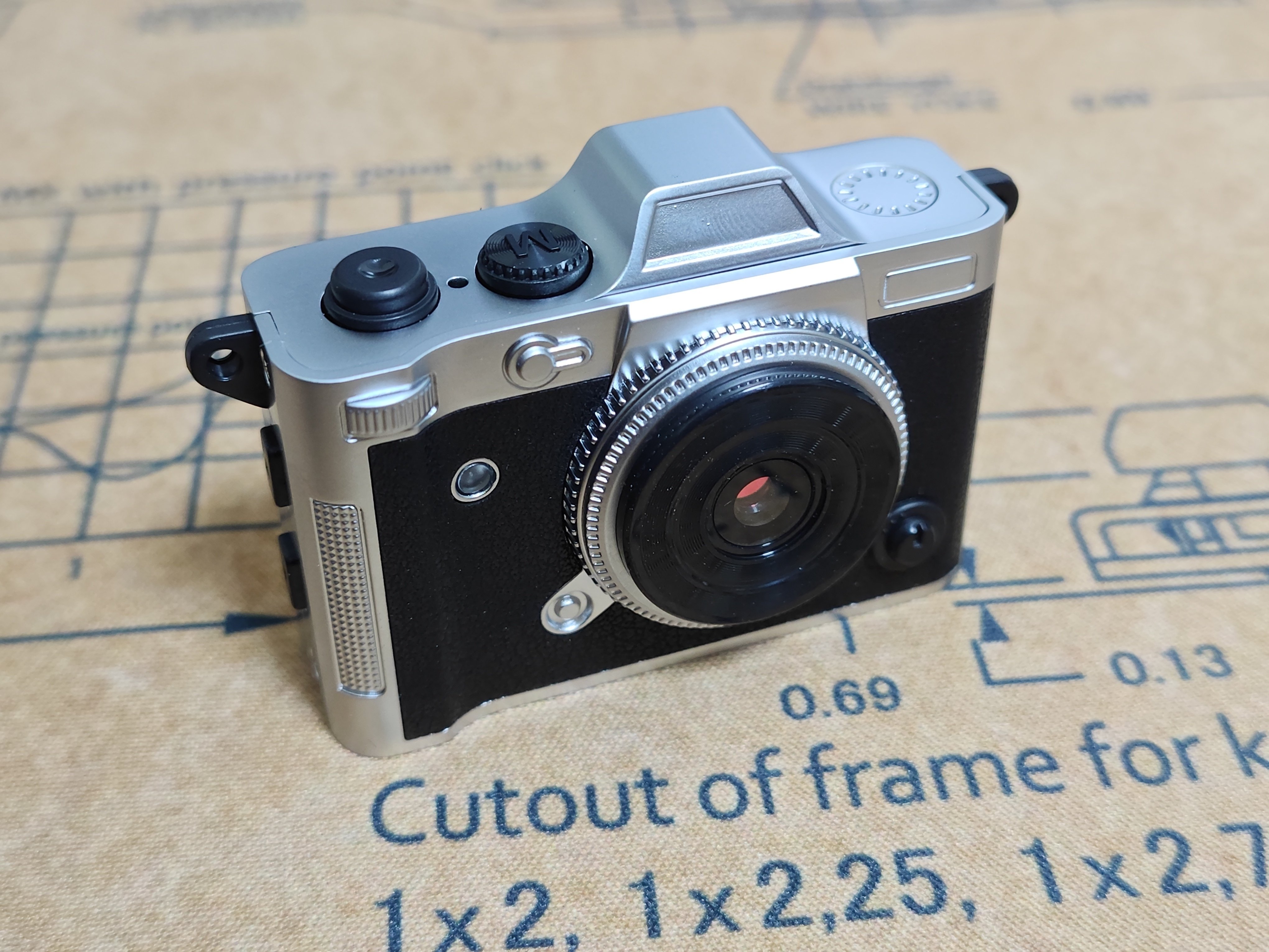 Rail Star フィルムトイカメラ　レア　レトロ トイカメラも、楽しい。【トイカメラ ＋ フィルムエミュレーション