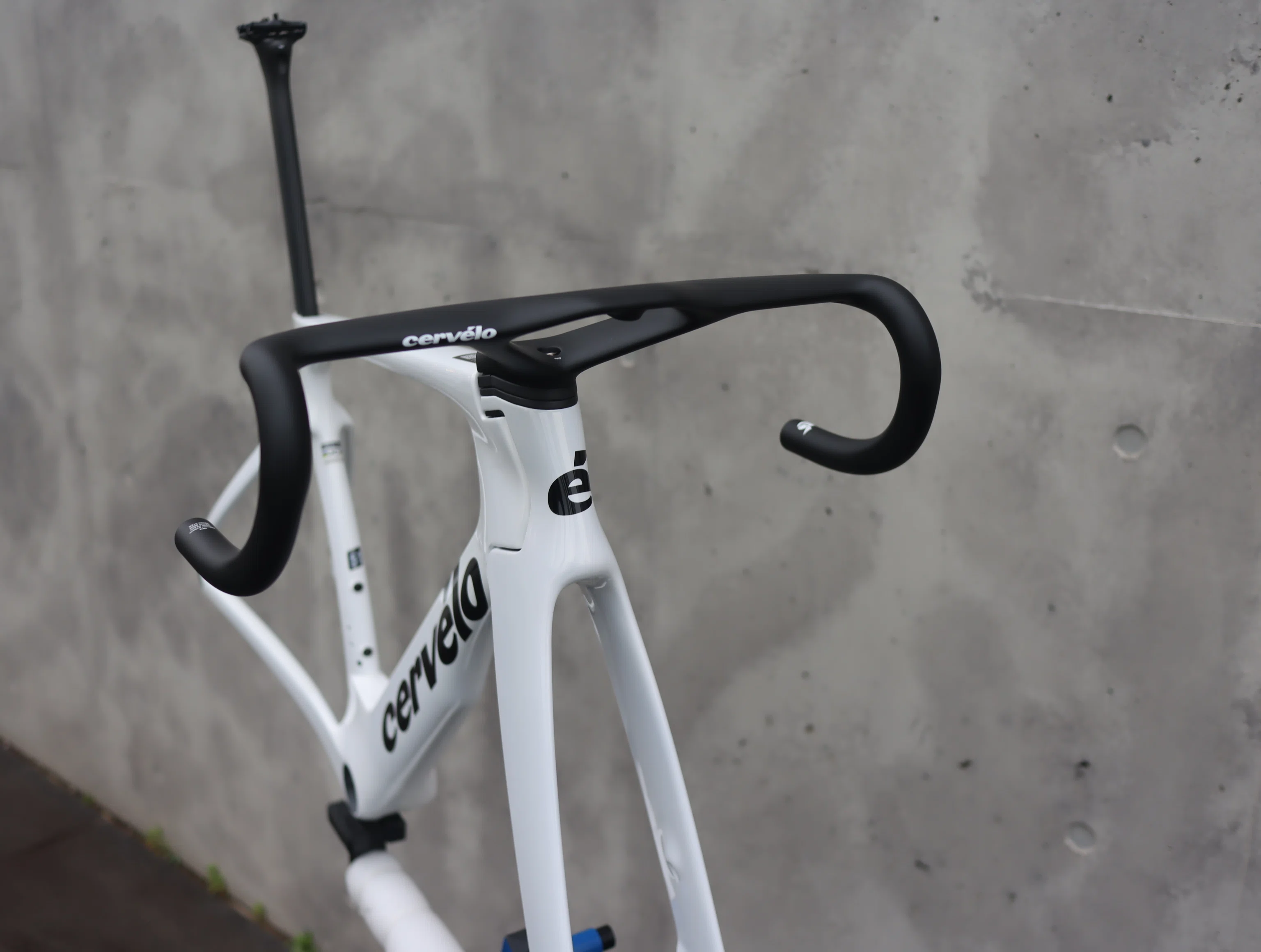Cervelo S5 フレームセット Lithiumカラー入荷 フィッティングサービス