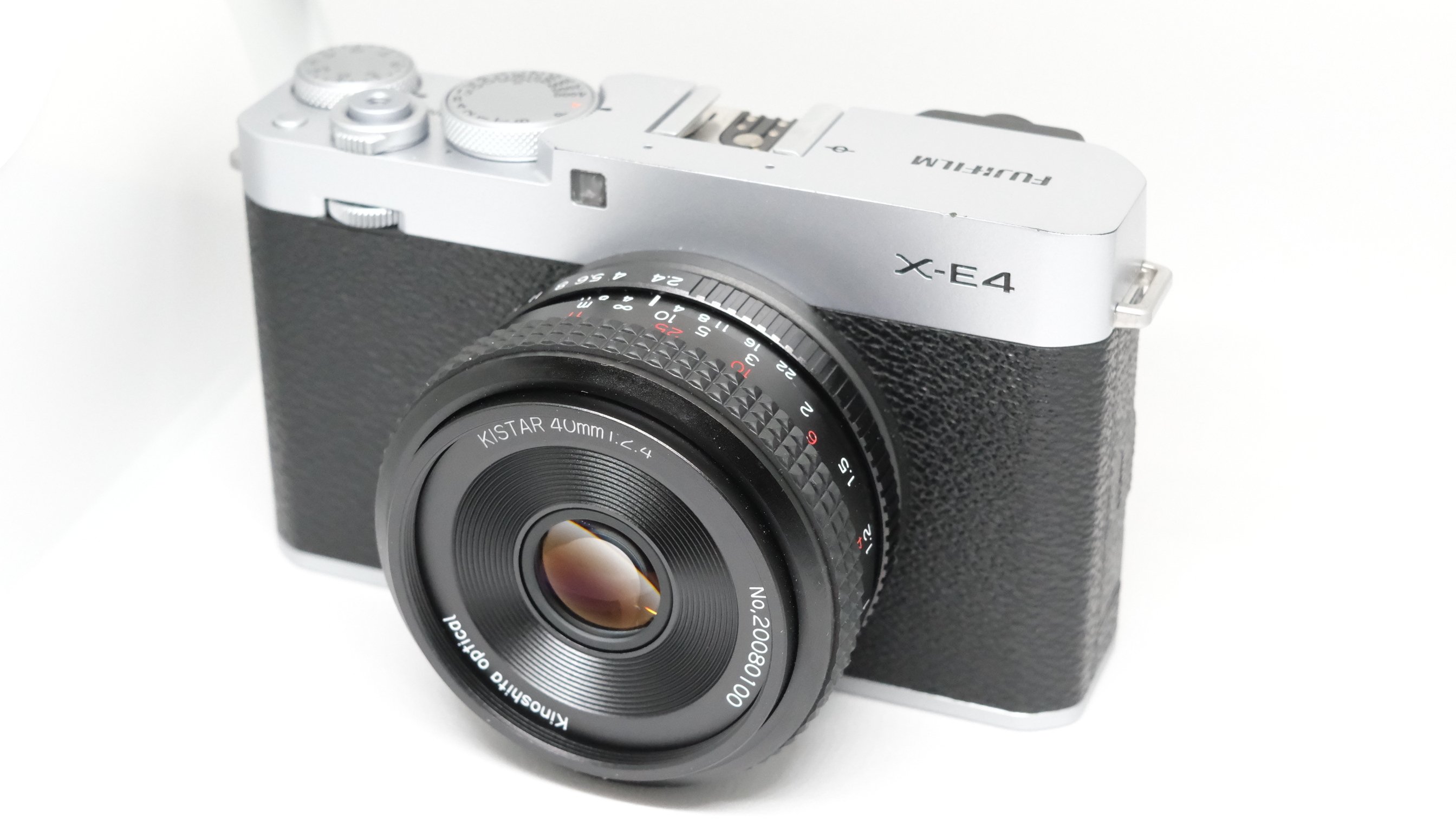 癖玉】KISTAR 40mm F2.4について語る｜ネモ【カメラと登山が好き】