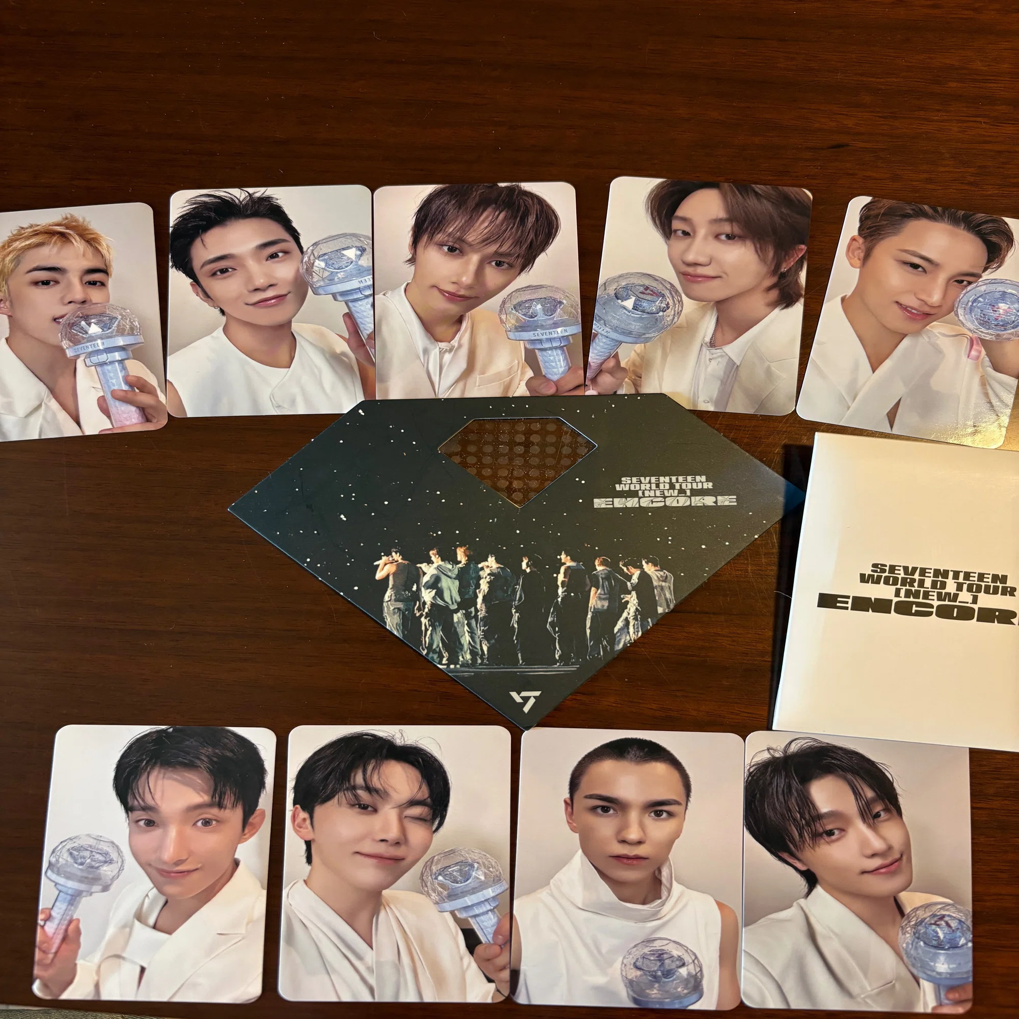 SEVENTEEN WORLD TOUR～NEW～ ENCORE 仁川（初関空深夜便の旅）｜우아 