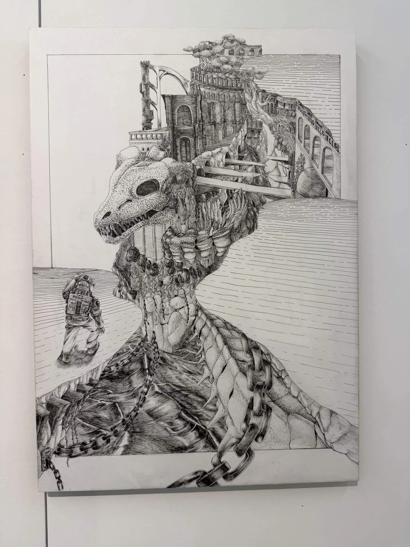いつかの絵画｜jin_k3