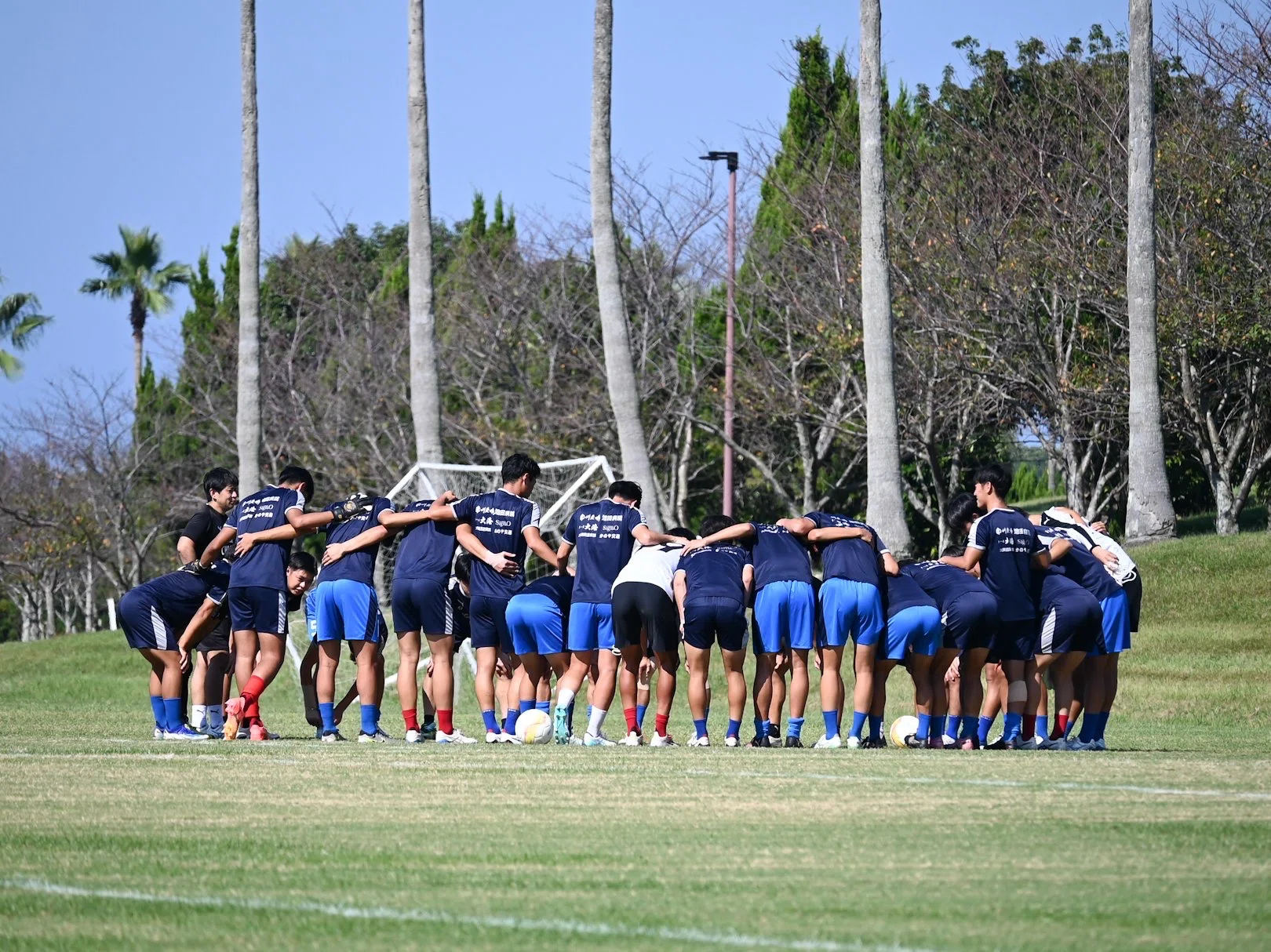 今、思うこと。』（4年 野村 祐暉）｜鹿屋体育大学サッカー部