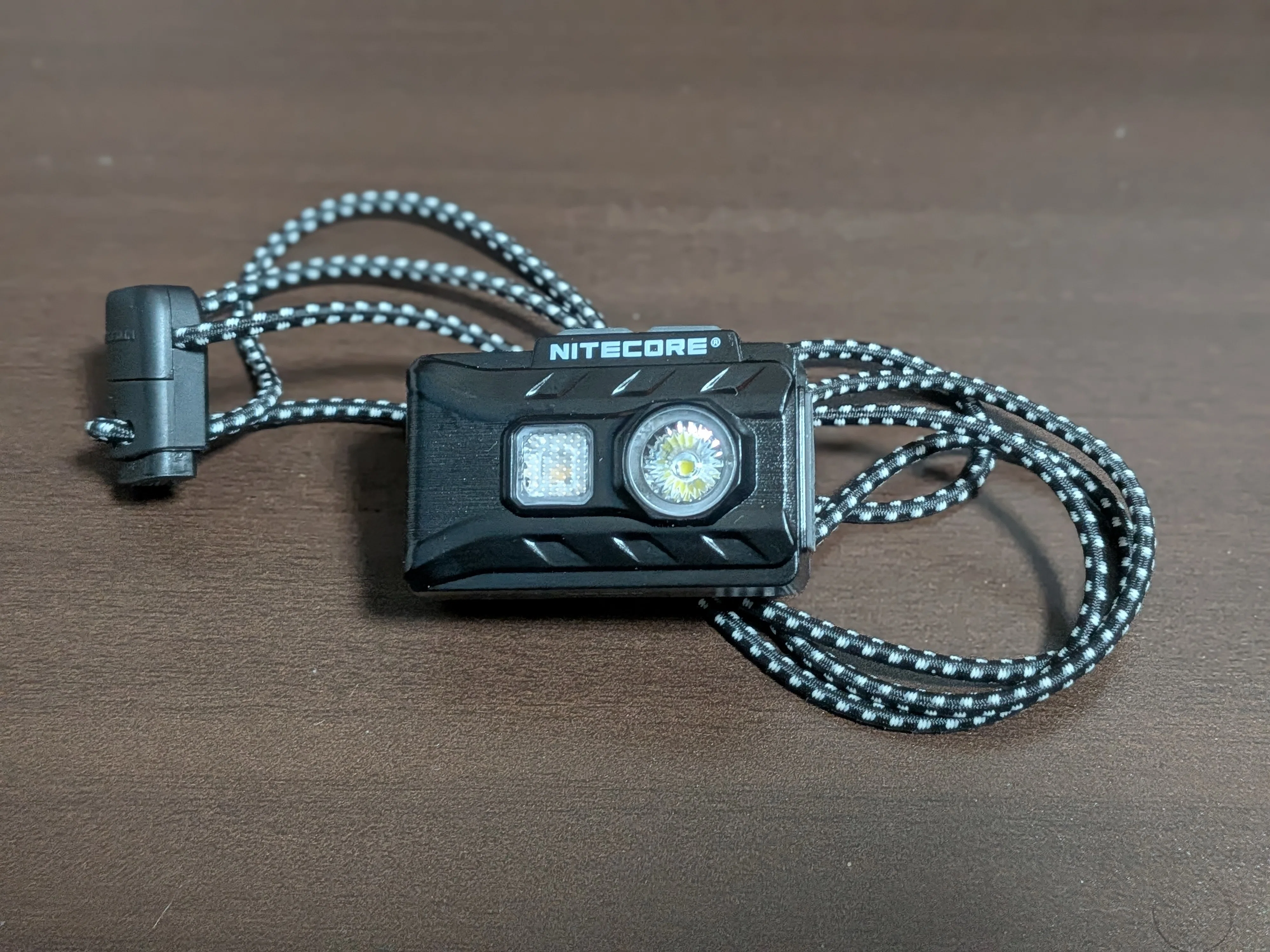 ギアレビュー】NITECORE NU20 Classic 2026｜38g・360ルーメン