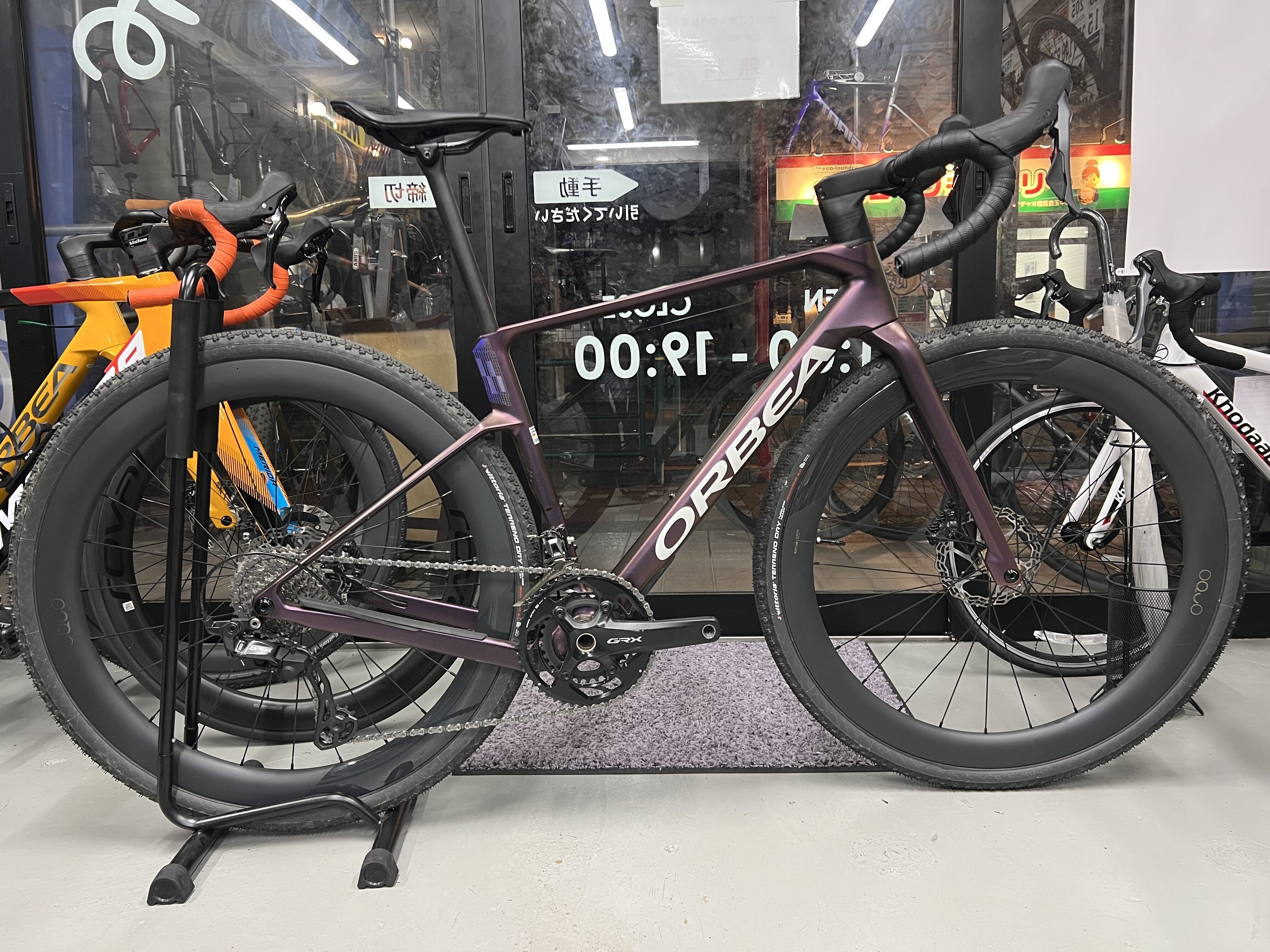 ORBEA(オルベラ) ストライダー（取りに来てくれる方へ） NEWバイク】話題の「ORBEA TERRA RACE 」早速入荷しました！ | ROUTE610
