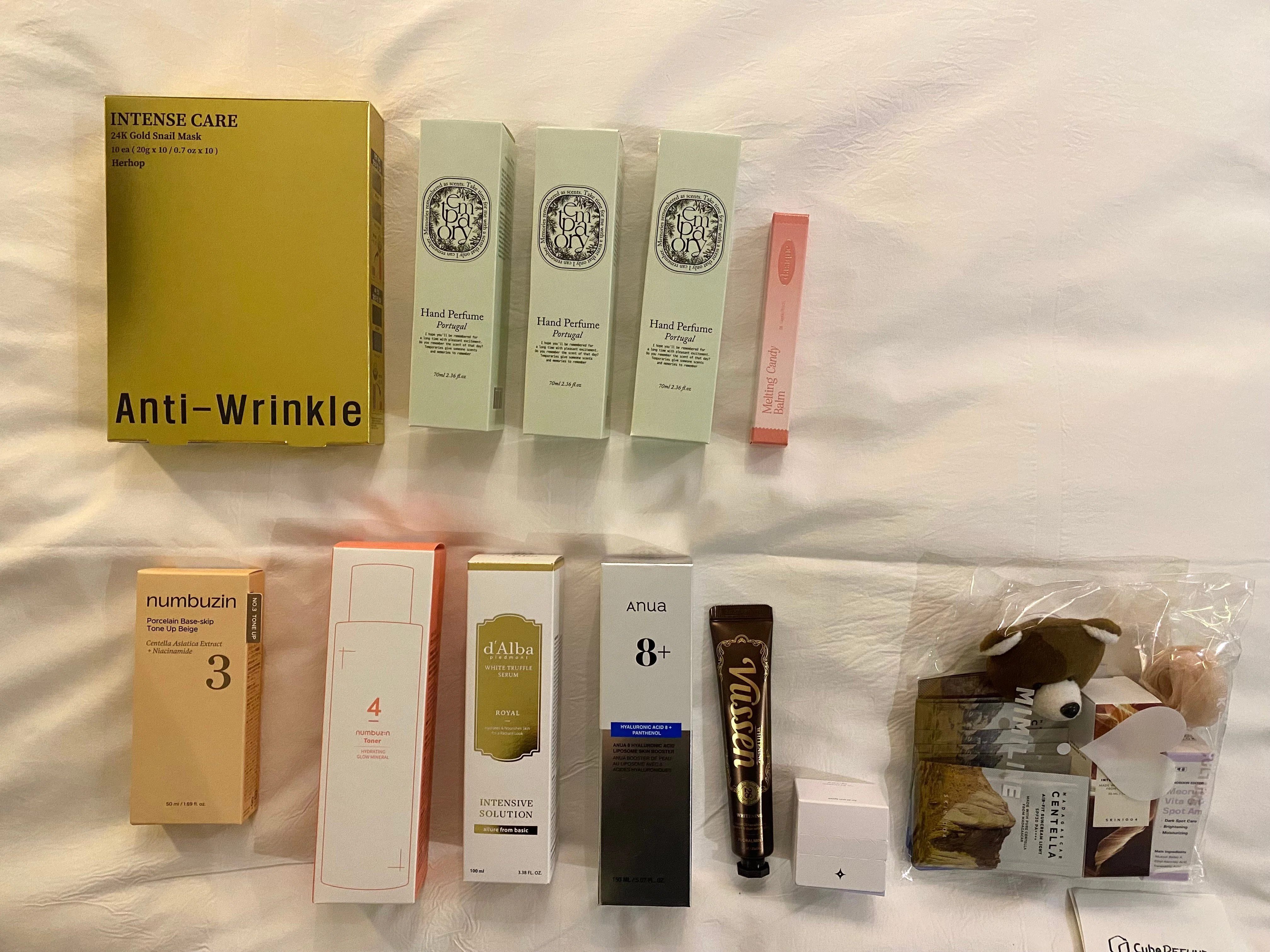 プロのヘアメイクと韓国コスメ買い物旅！「50代これだけは買っとけ