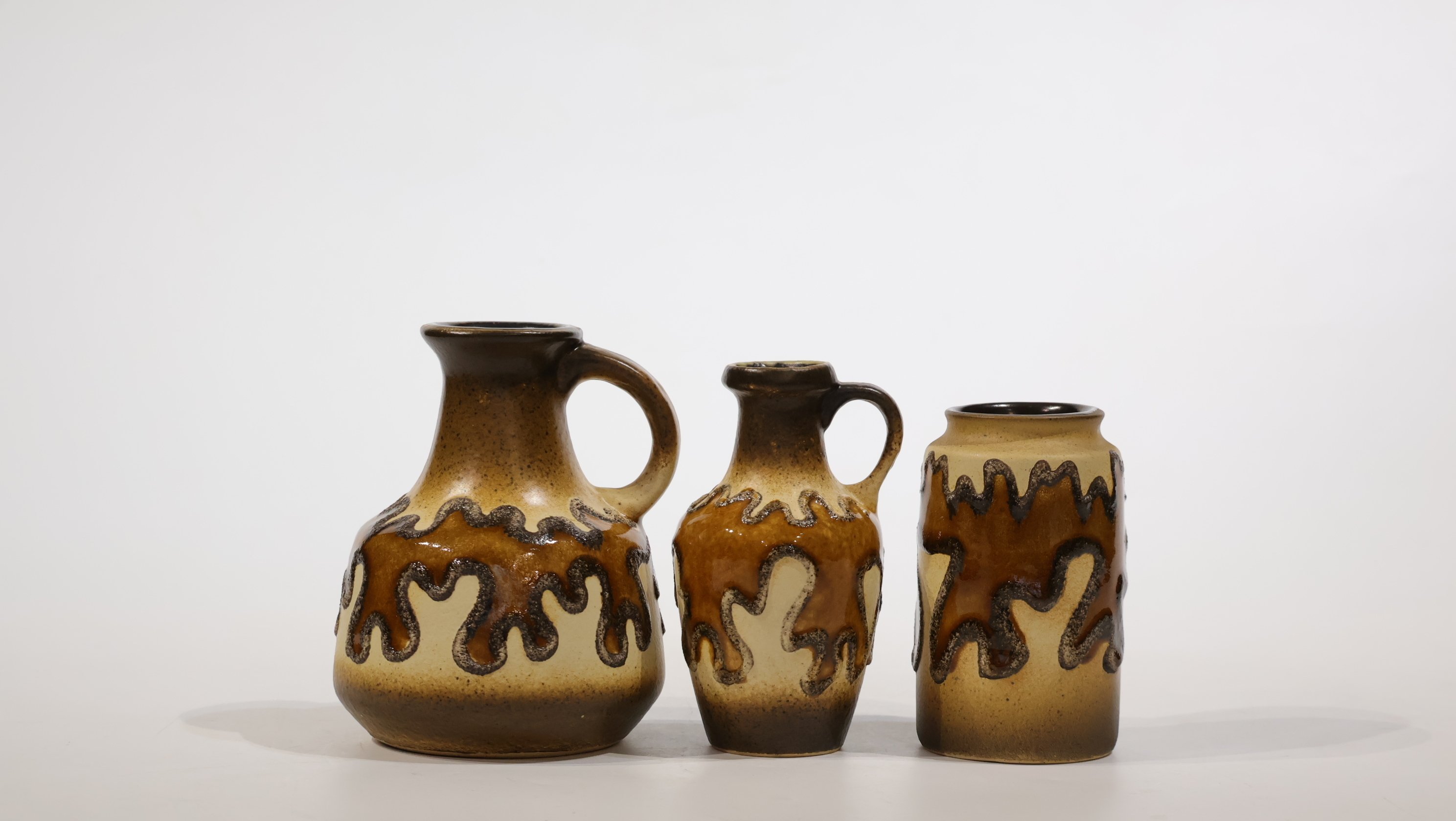 4月 第二弾｜Fat Lava ＆ German Art Pottery